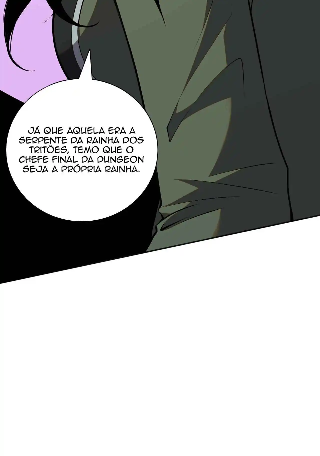 Read Catastrophic Necromancer PT Manga Online