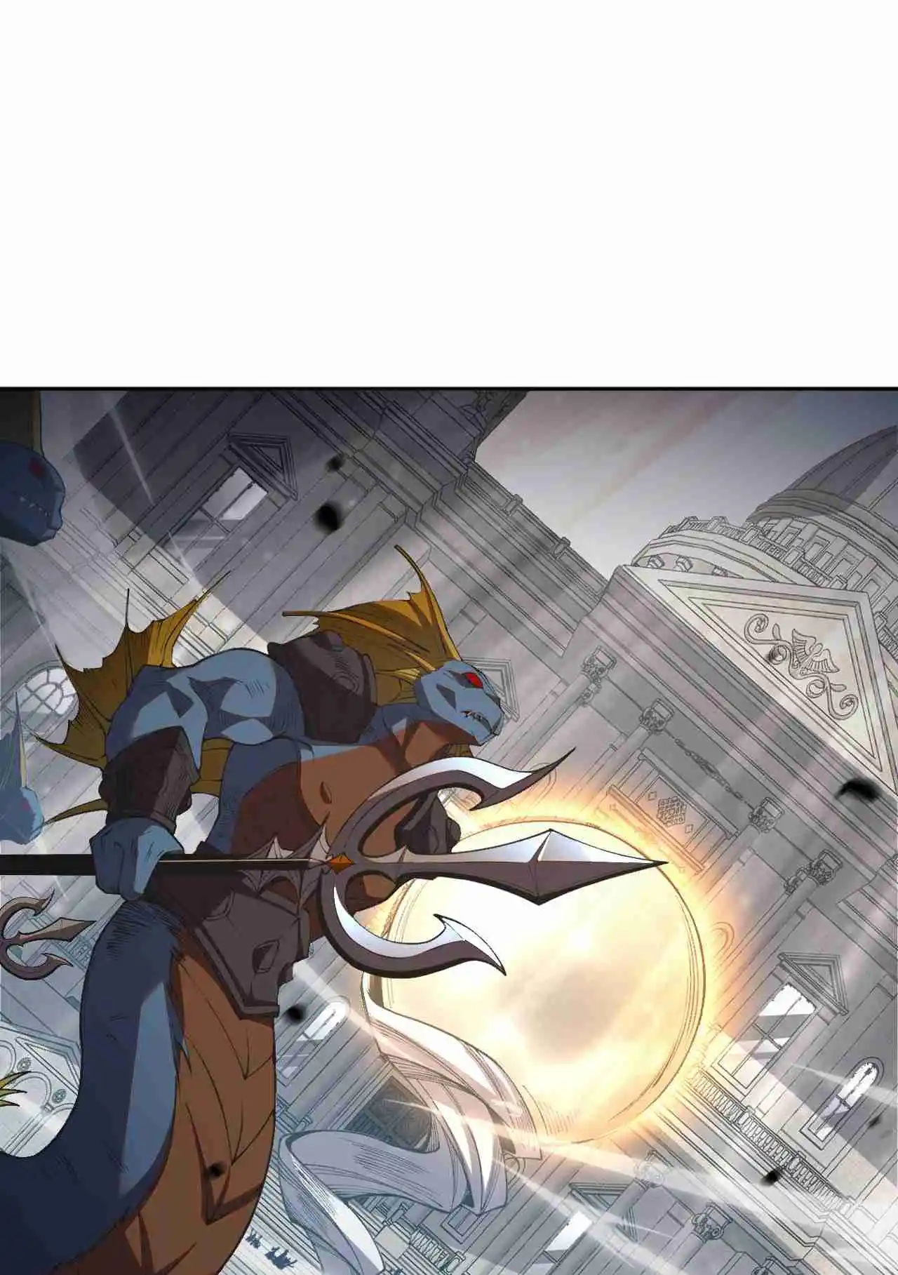 Read Catastrophic Necromancer PT Manga Online