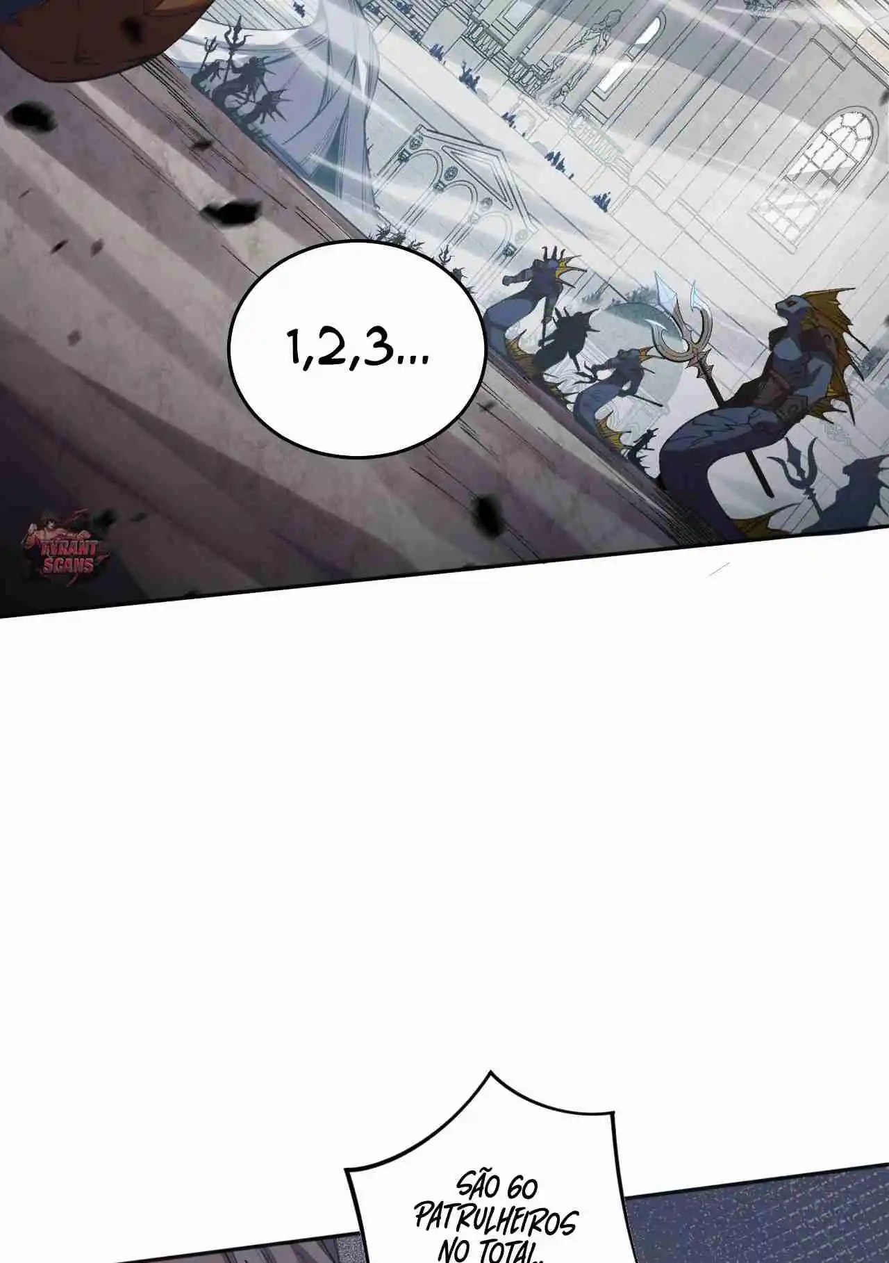 Read Catastrophic Necromancer PT Manga Online