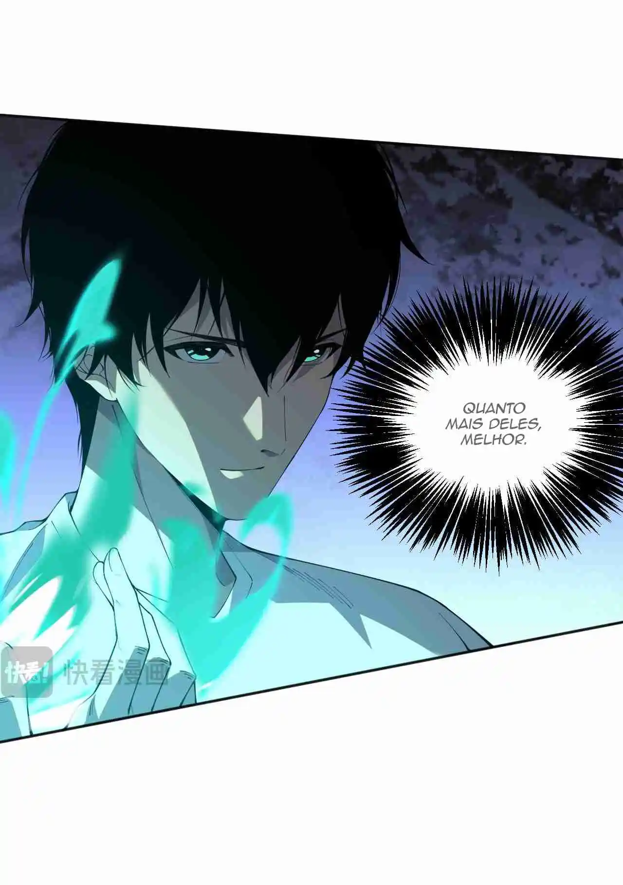 Read Catastrophic Necromancer PT Manga Online