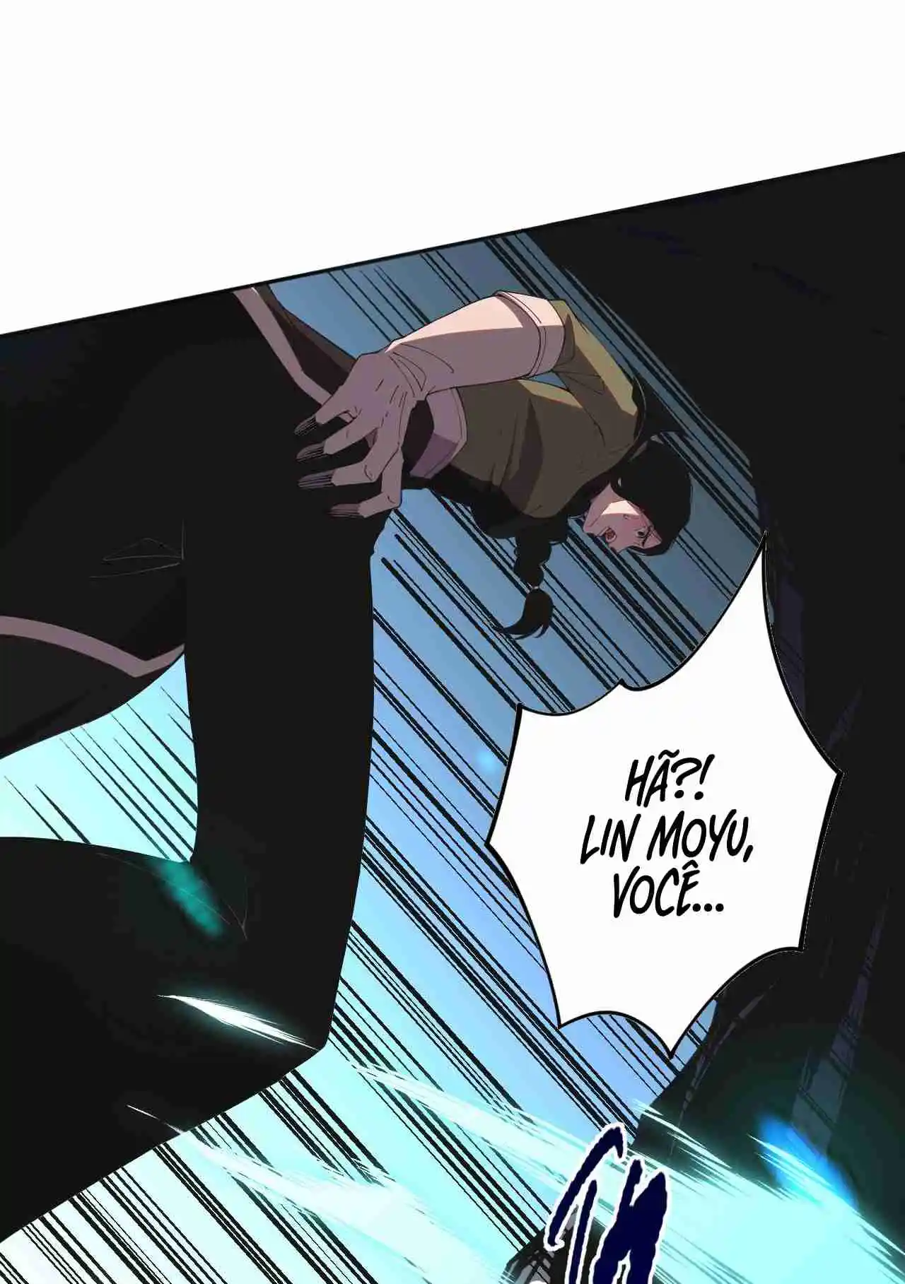 Read Catastrophic Necromancer PT Manga Online
