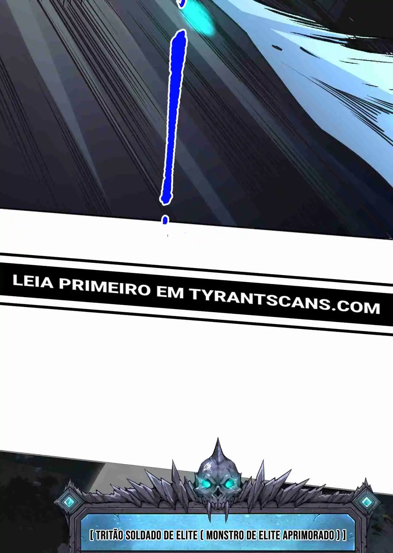 Read Catastrophic Necromancer PT Manga Online