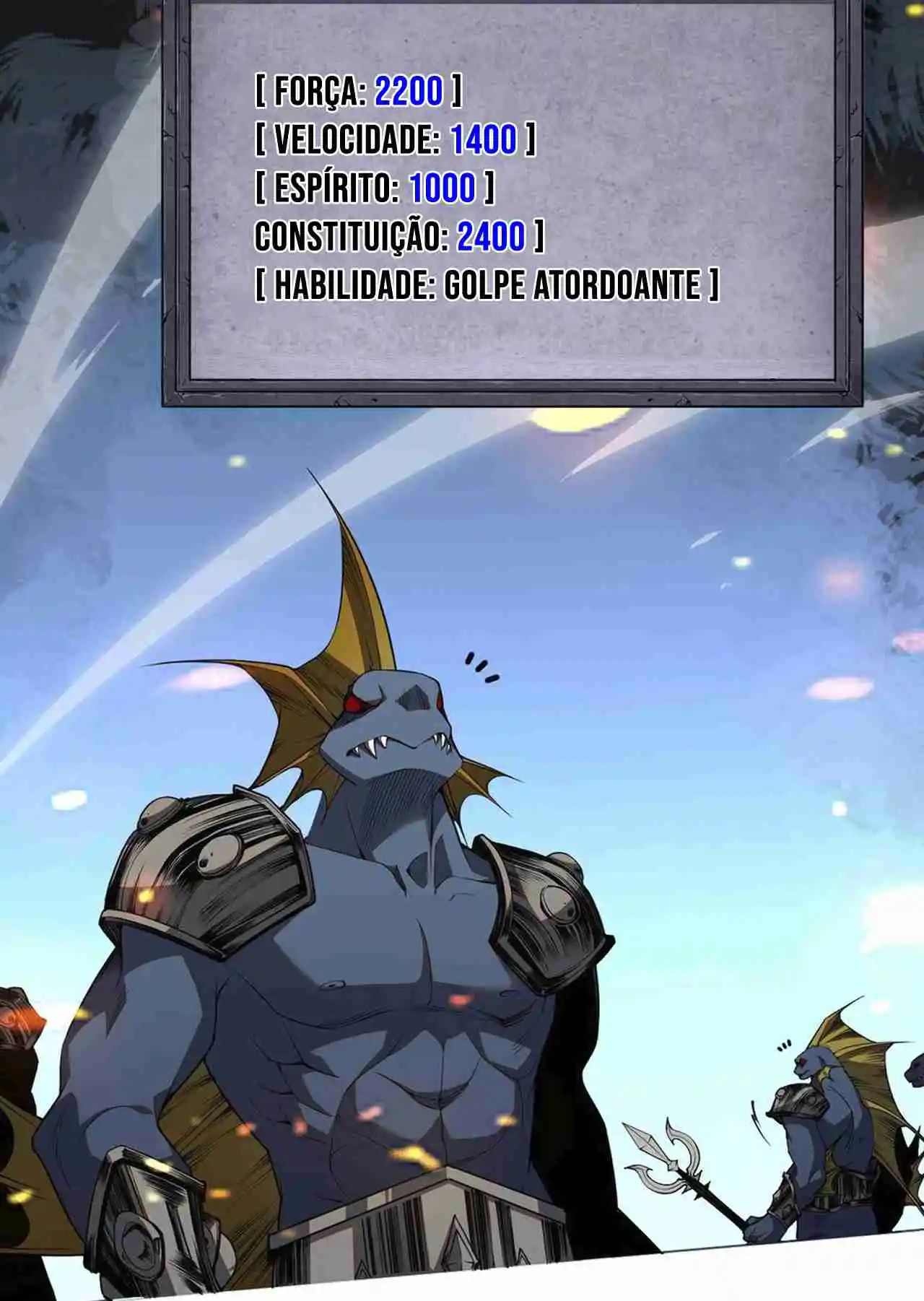 Read Catastrophic Necromancer PT Manga Online