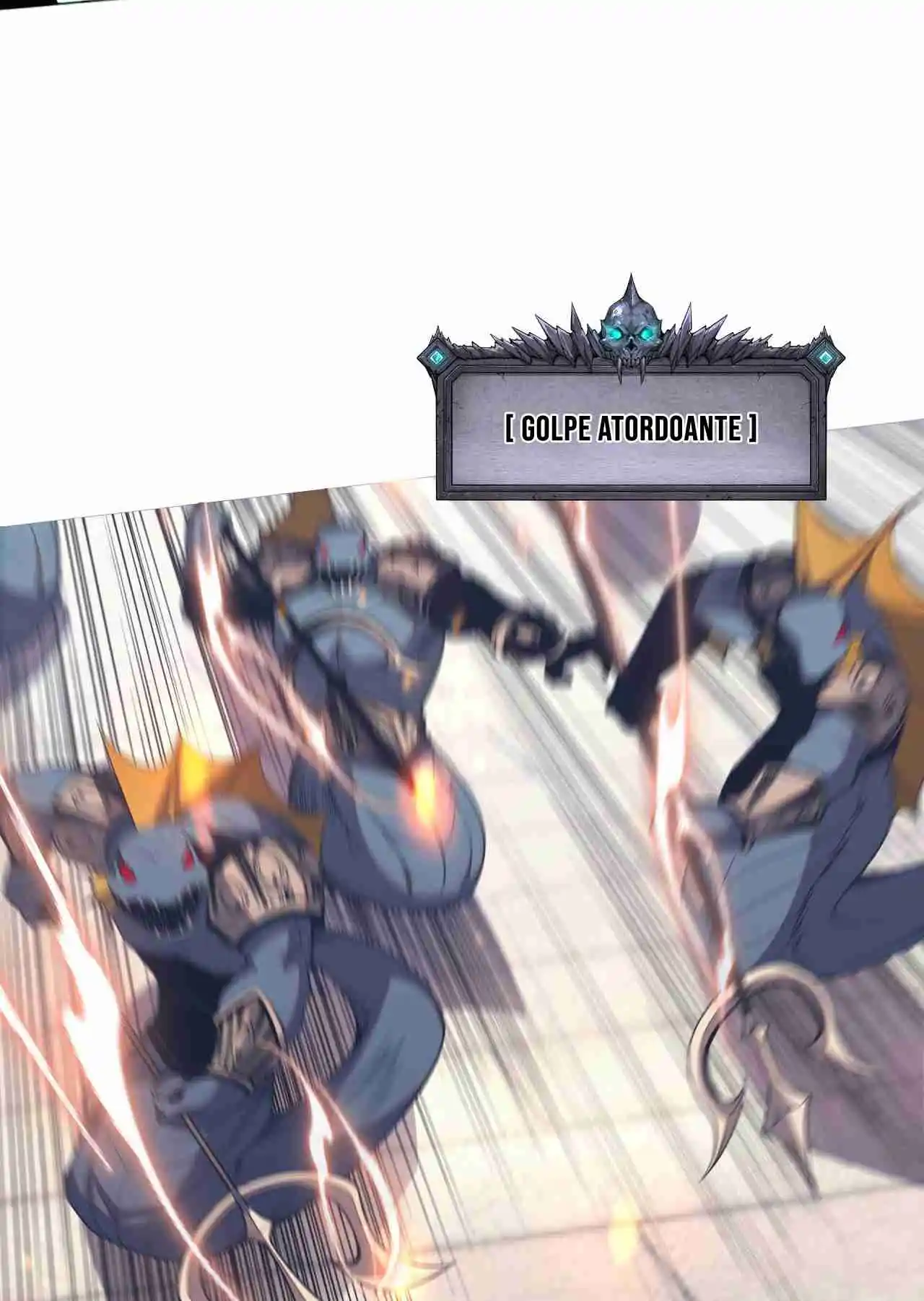 Read Catastrophic Necromancer PT Manga Online