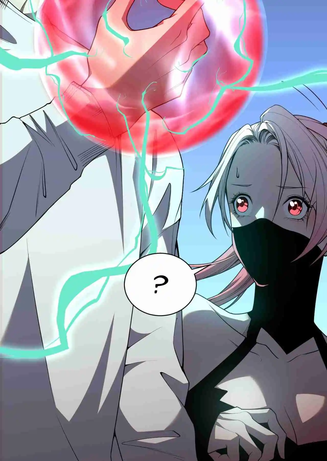 Read Catastrophic Necromancer PT Manga Online