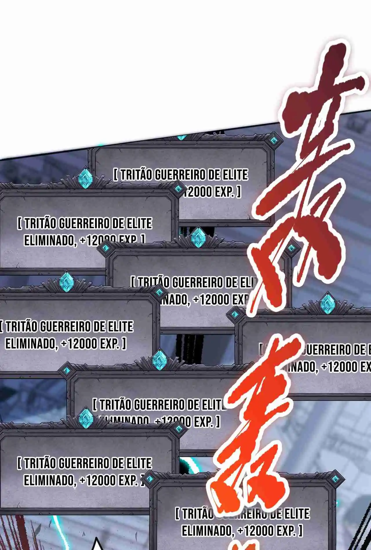 Read Catastrophic Necromancer PT Manga Online