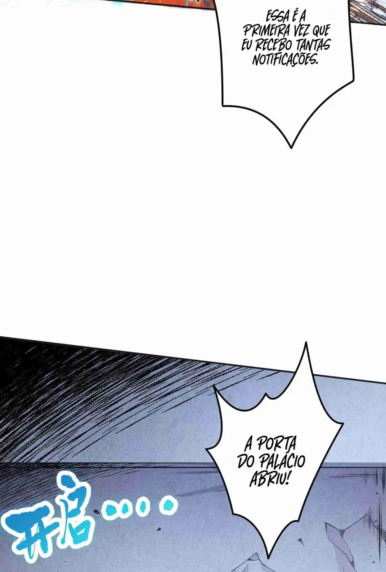 Read Catastrophic Necromancer PT Manga Online