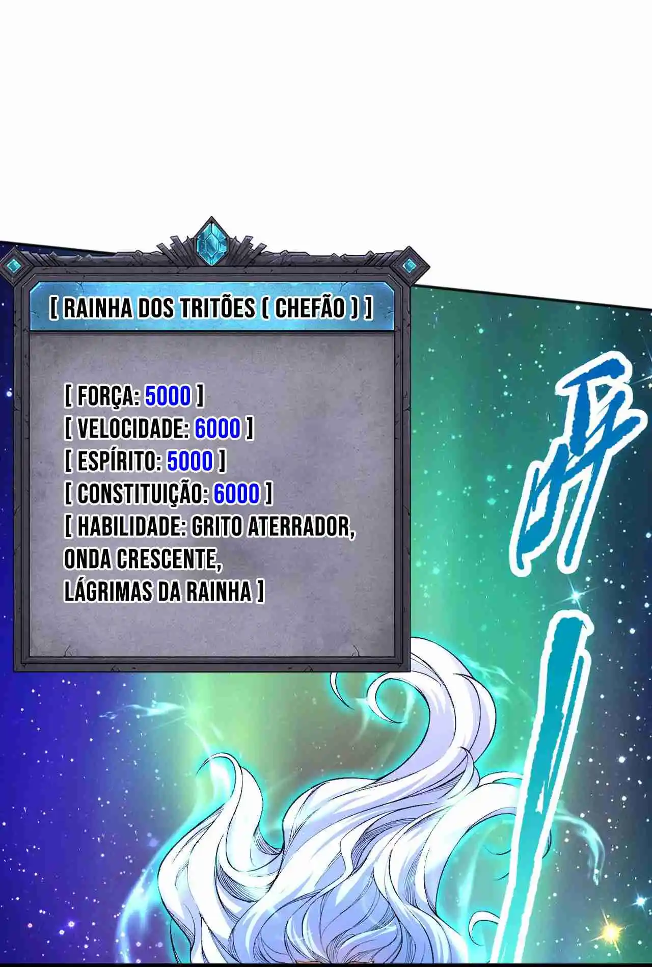 Read Catastrophic Necromancer PT Manga Online