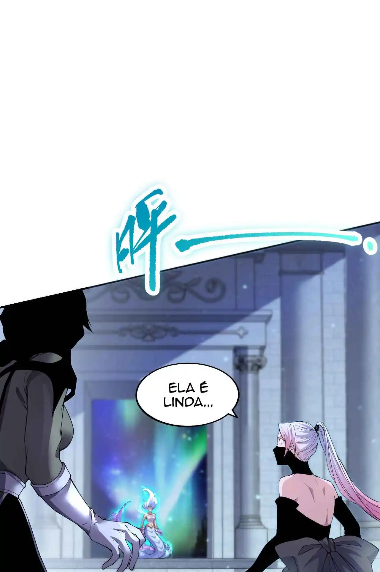 Read Catastrophic Necromancer PT Manga Online