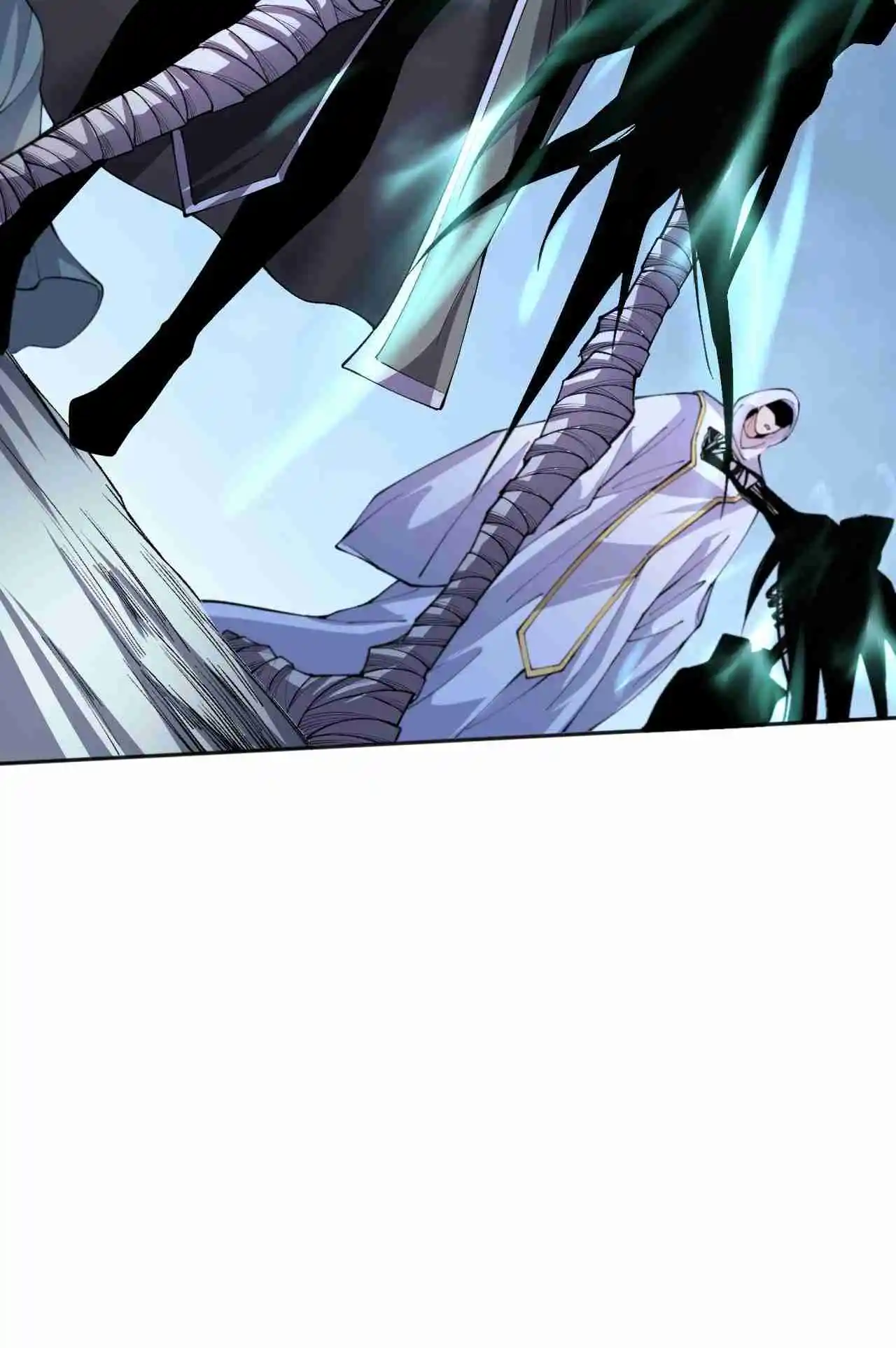 Read Catastrophic Necromancer PT Manga Online