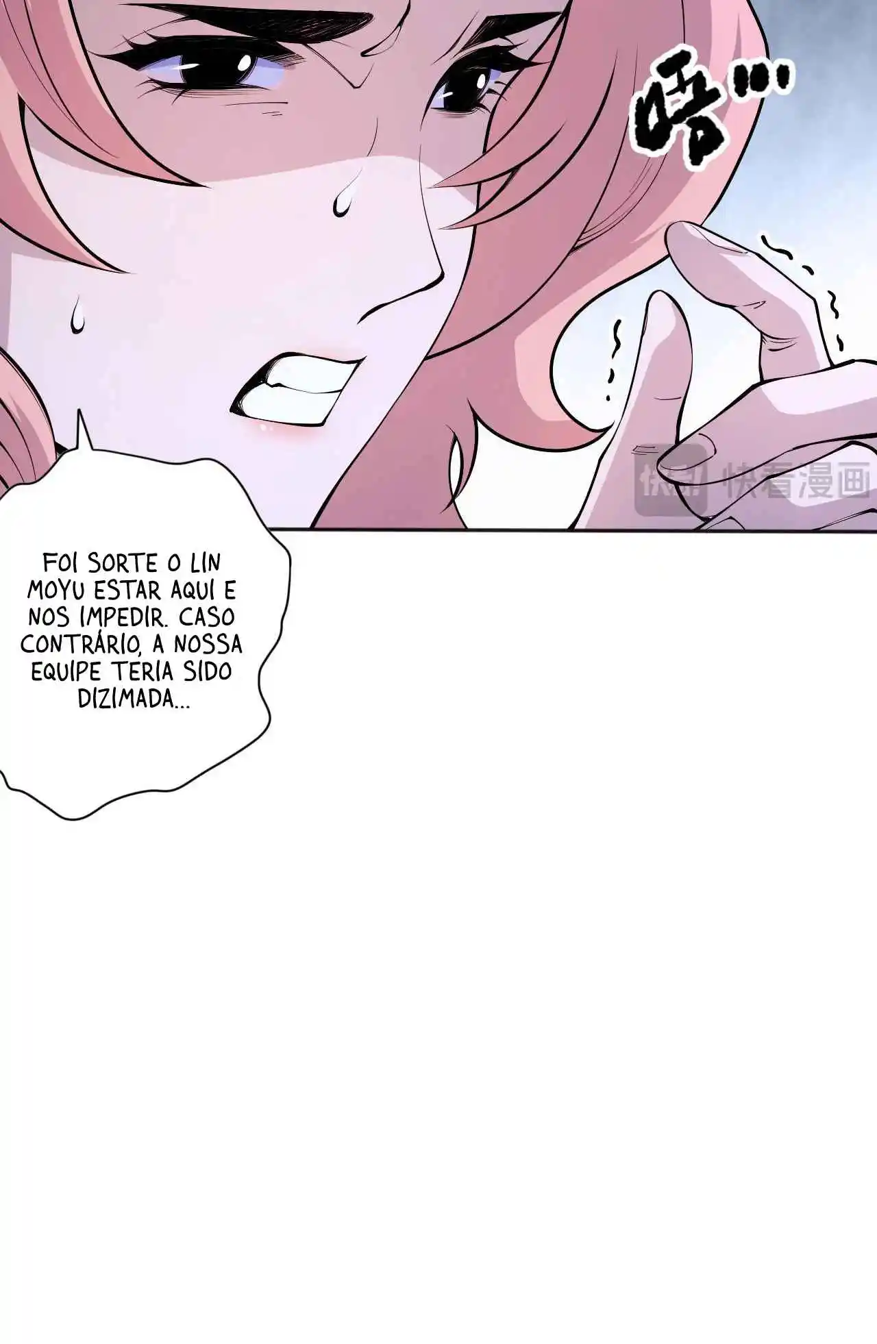 Read Catastrophic Necromancer PT Manga Online