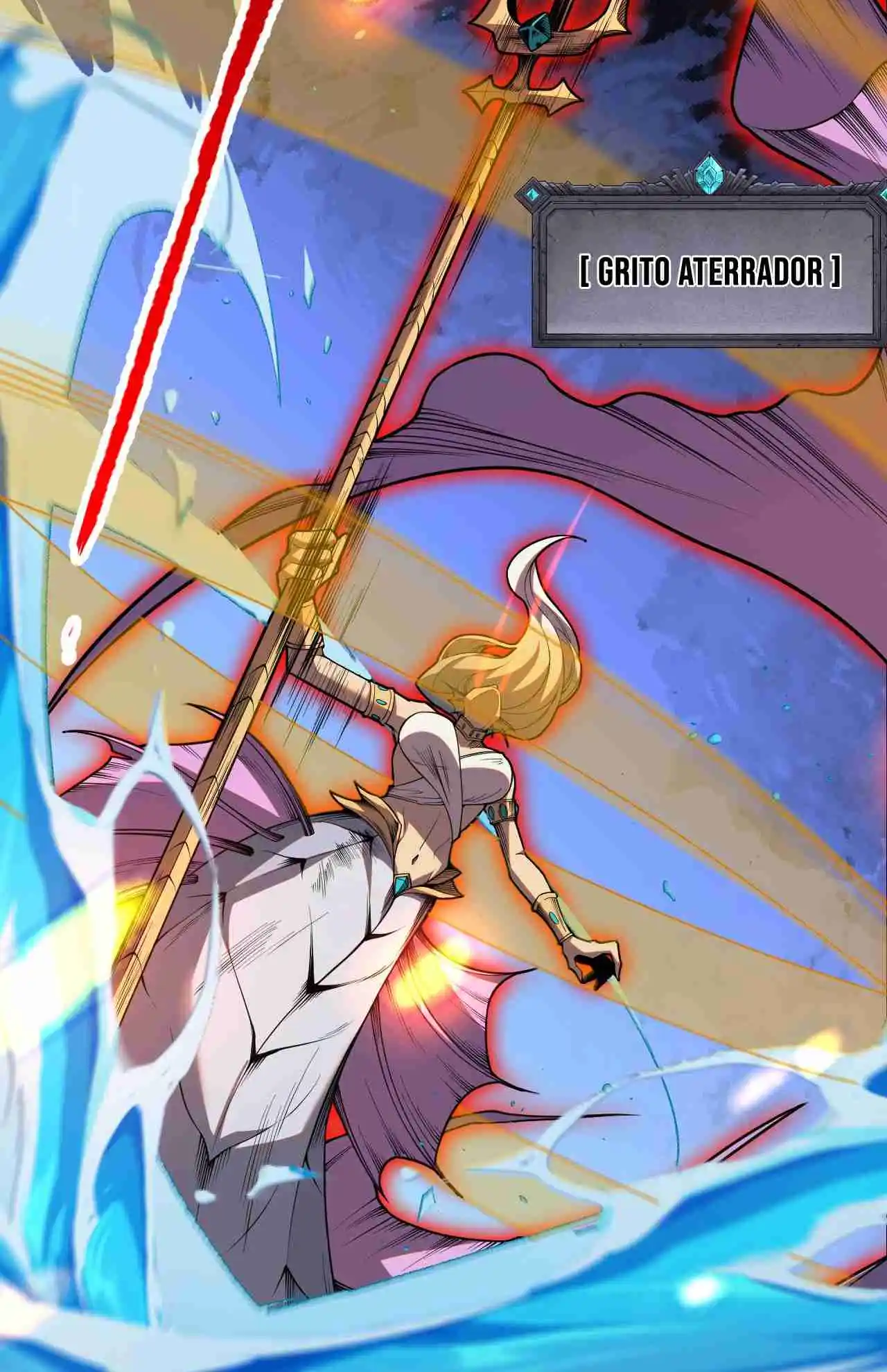 Read Catastrophic Necromancer PT Manga Online