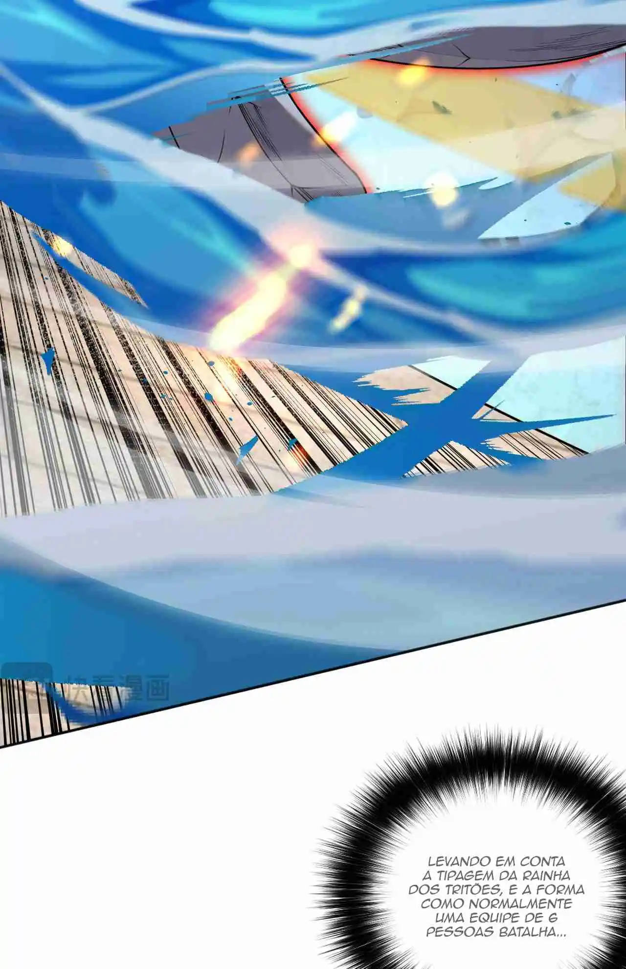 Read Catastrophic Necromancer PT Manga Online