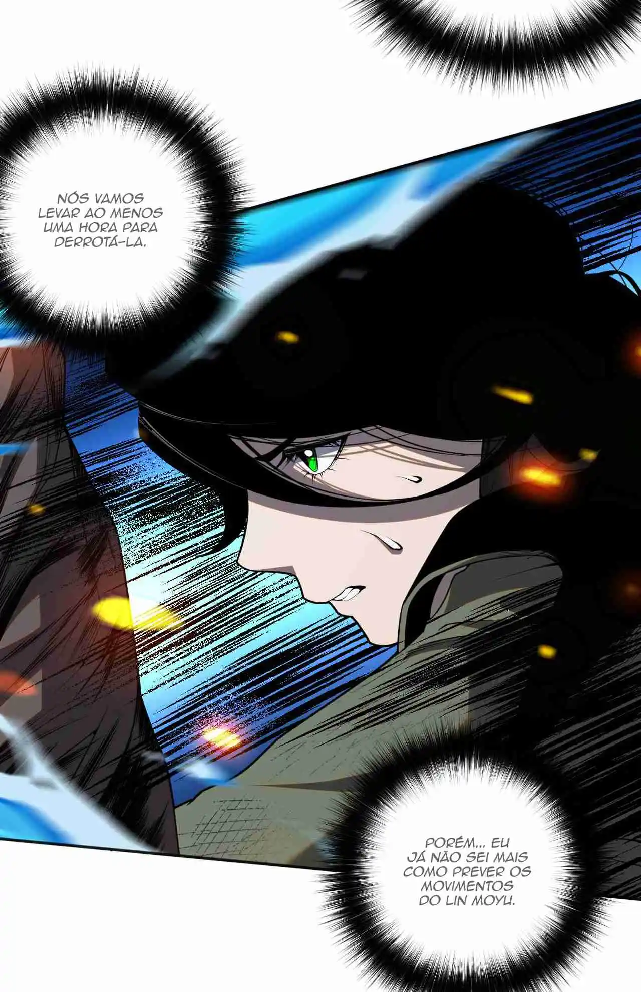 Read Catastrophic Necromancer PT Manga Online