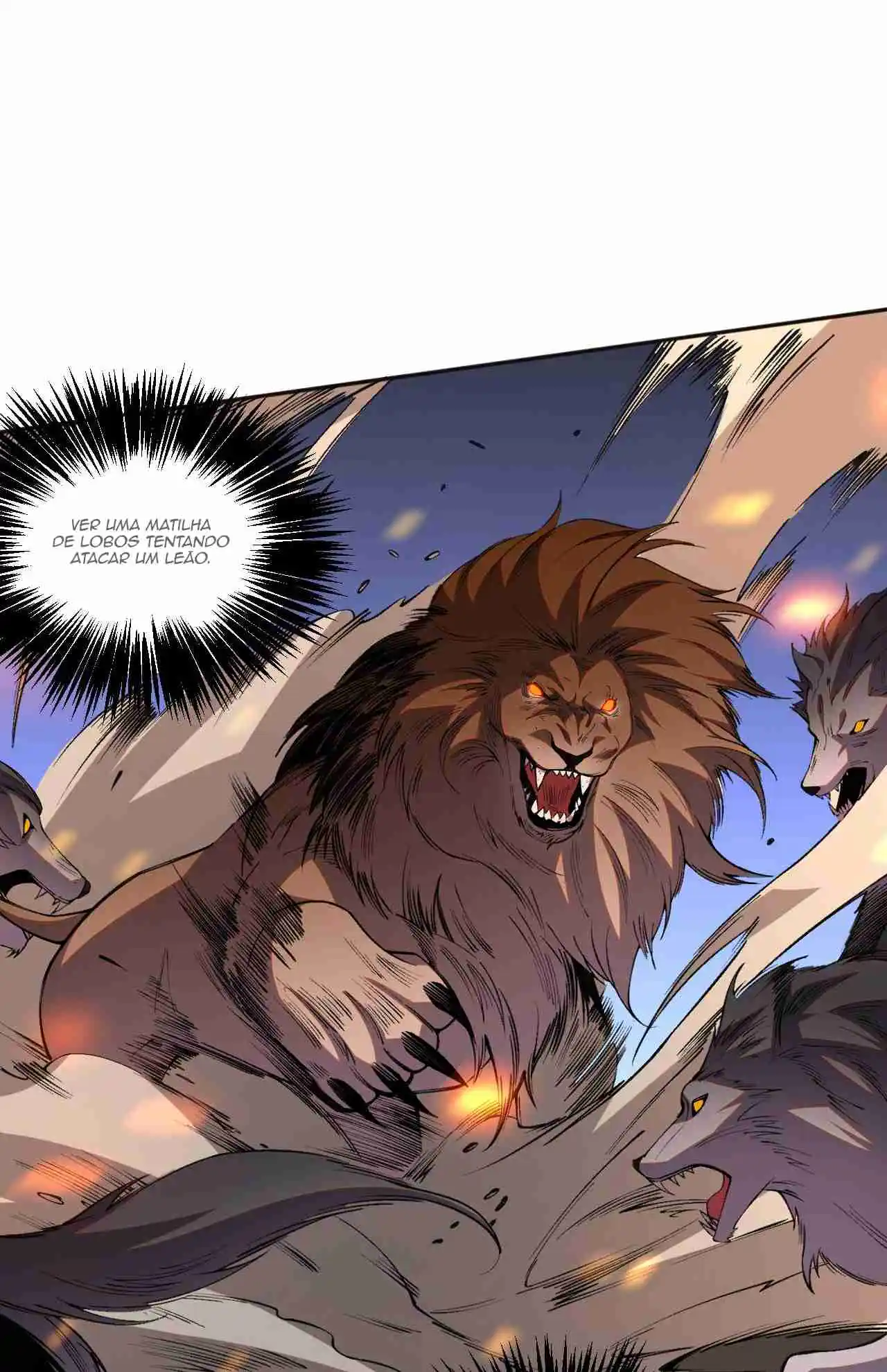 Read Catastrophic Necromancer PT Manga Online