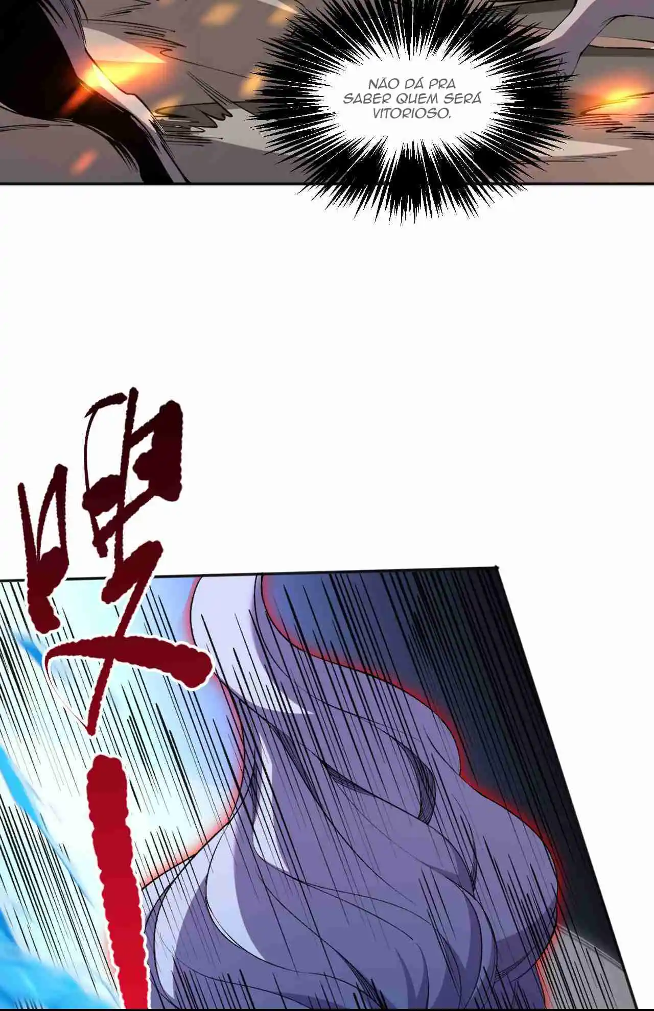 Read Catastrophic Necromancer PT Manga Online