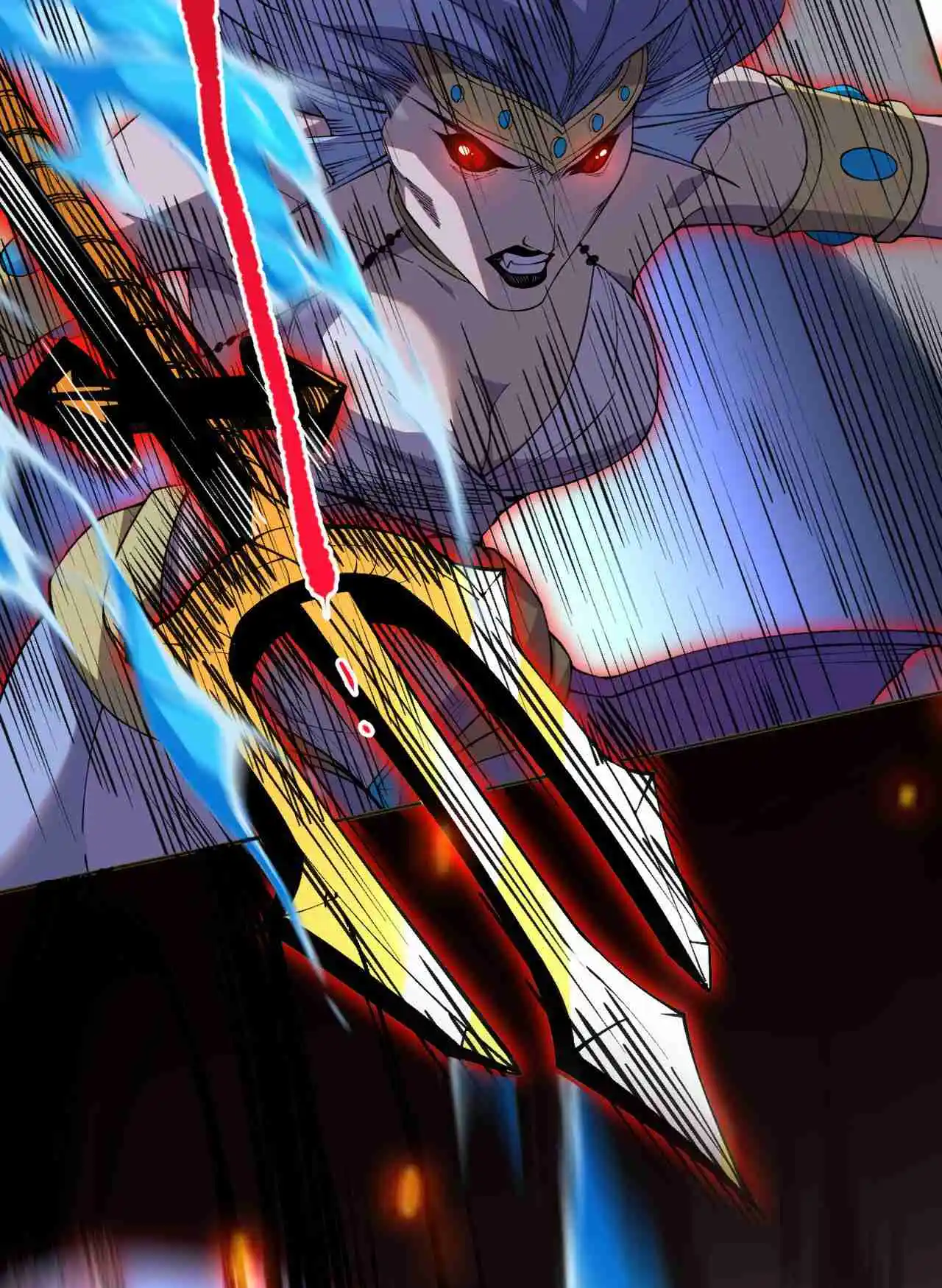 Read Catastrophic Necromancer PT Manga Online