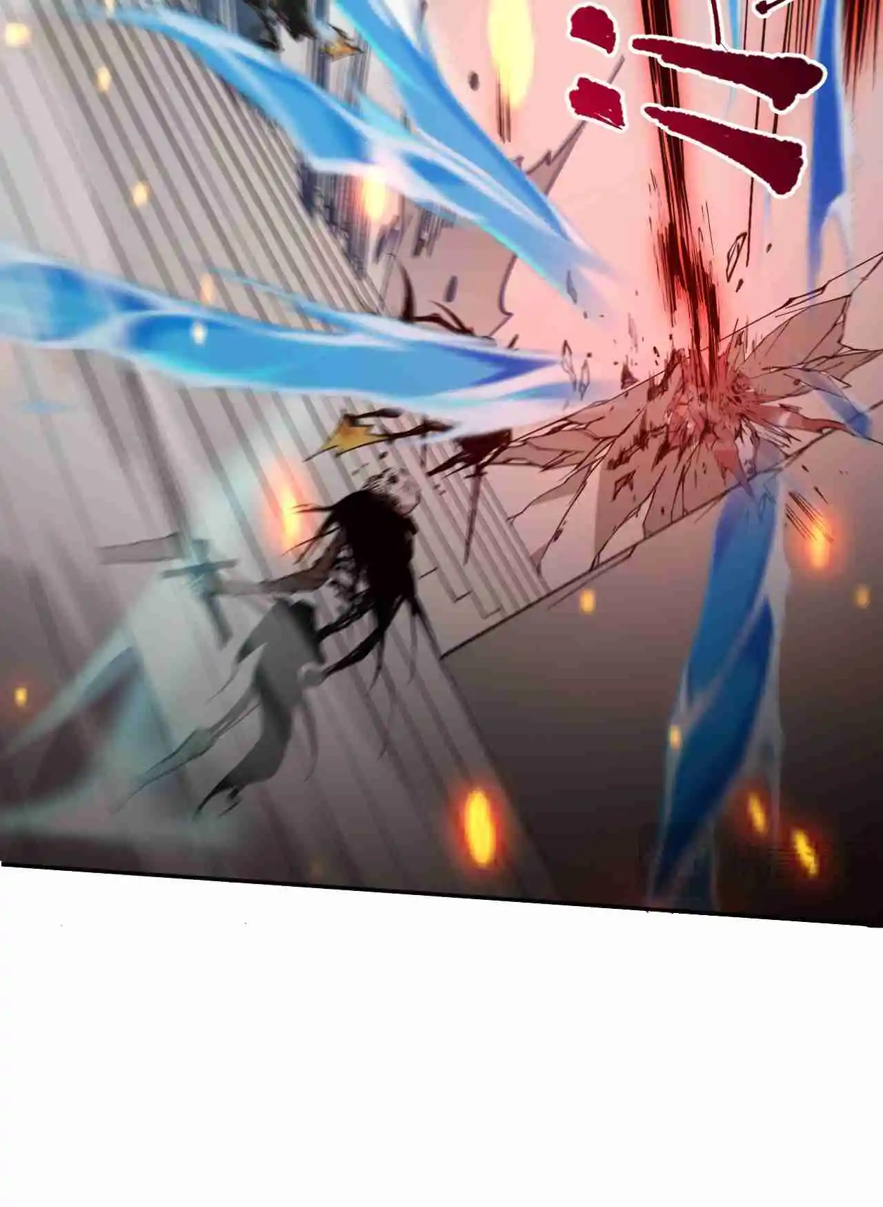 Read Catastrophic Necromancer PT Manga Online