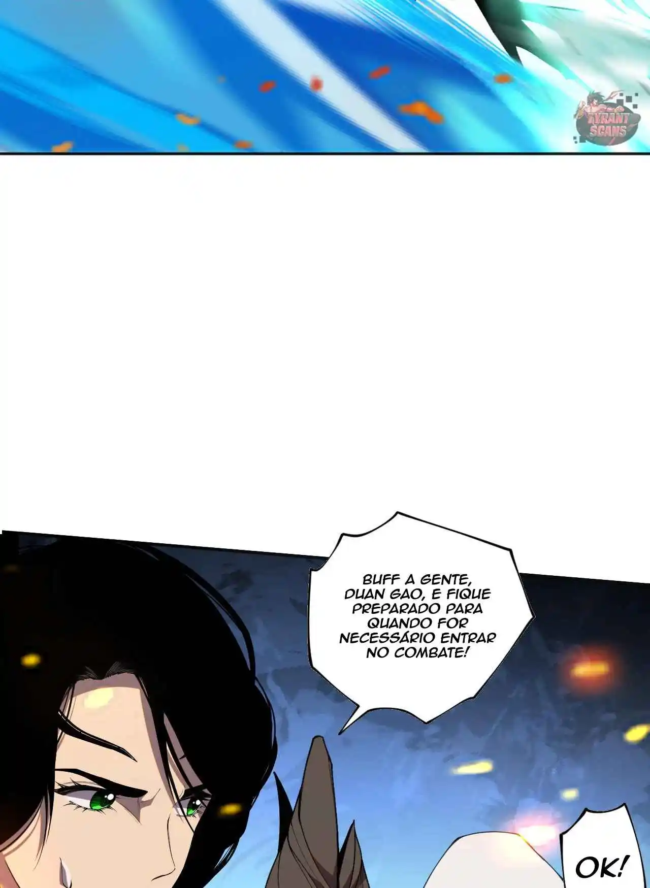 Read Catastrophic Necromancer PT Manga Online