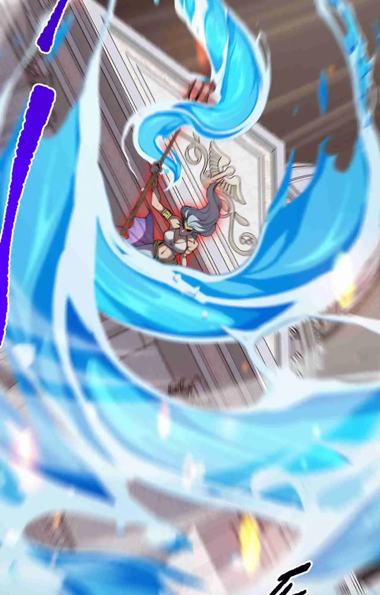 Read Catastrophic Necromancer PT Manga Online