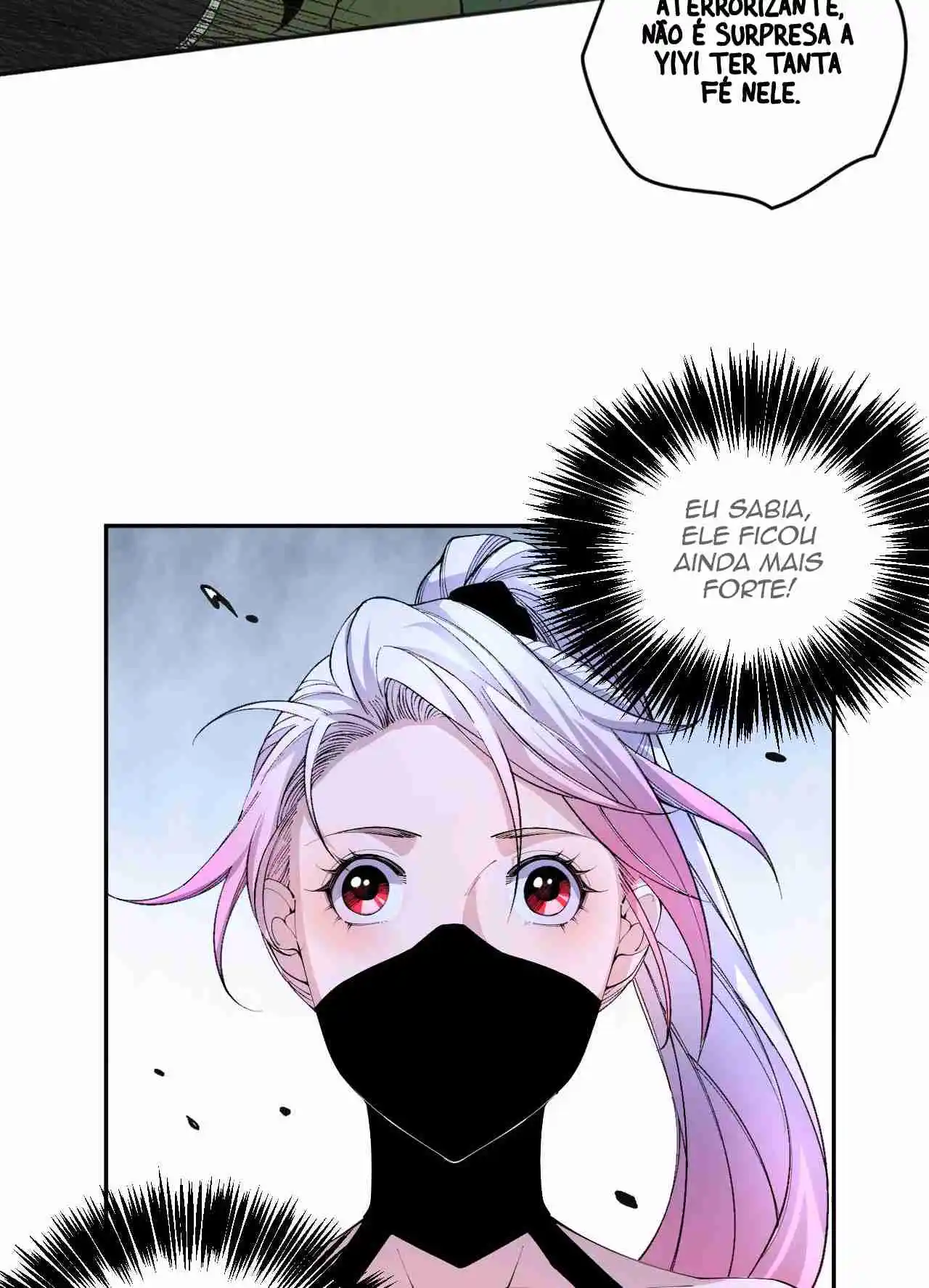 Read Catastrophic Necromancer PT Manga Online