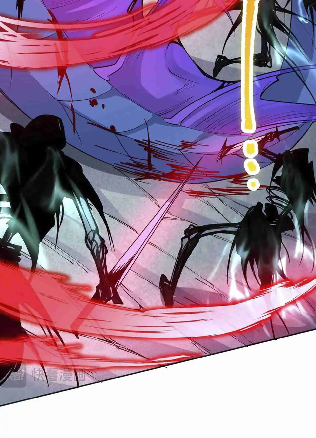 Read Catastrophic Necromancer PT Manga Online