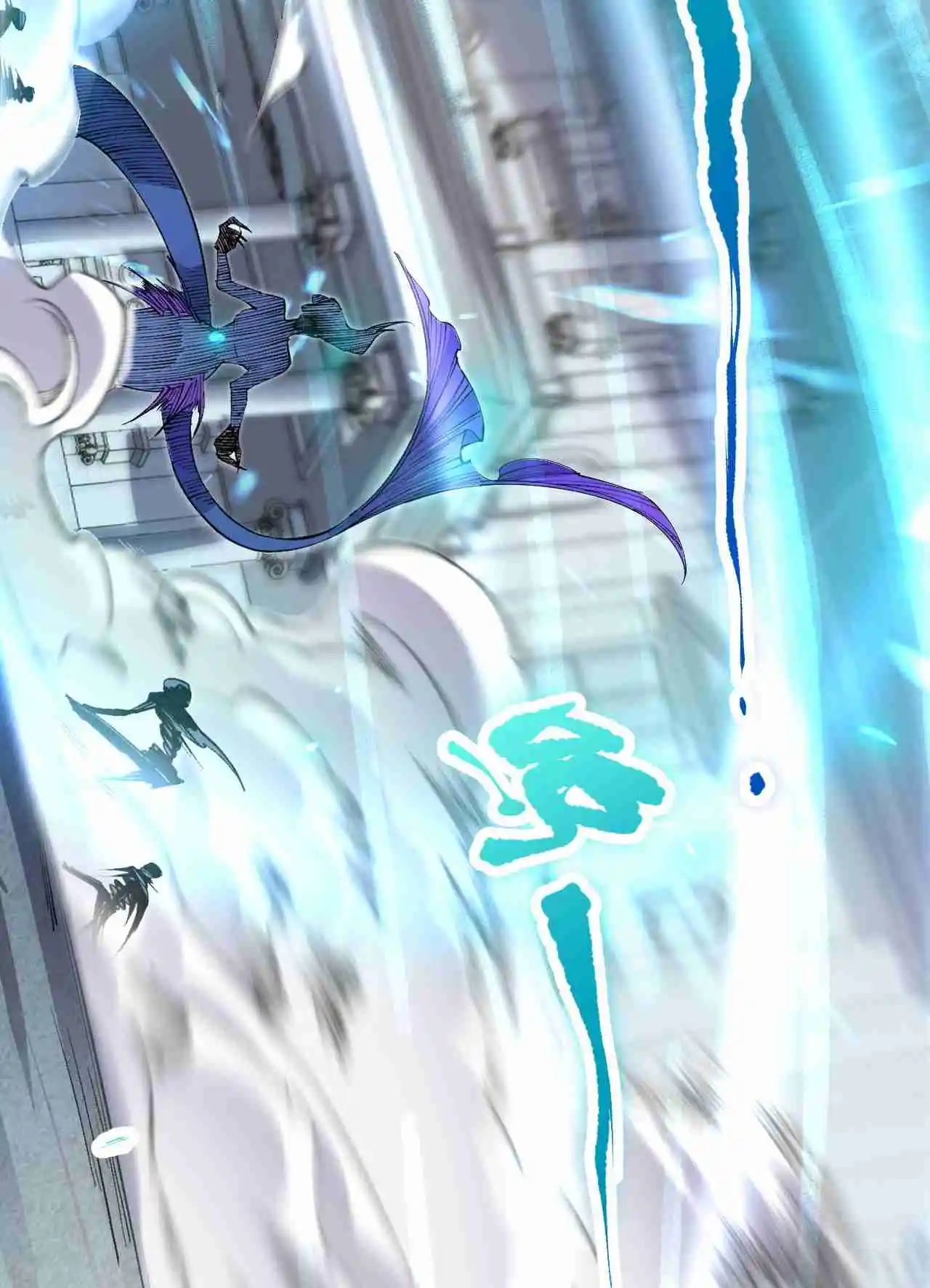 Read Catastrophic Necromancer PT Manga Online