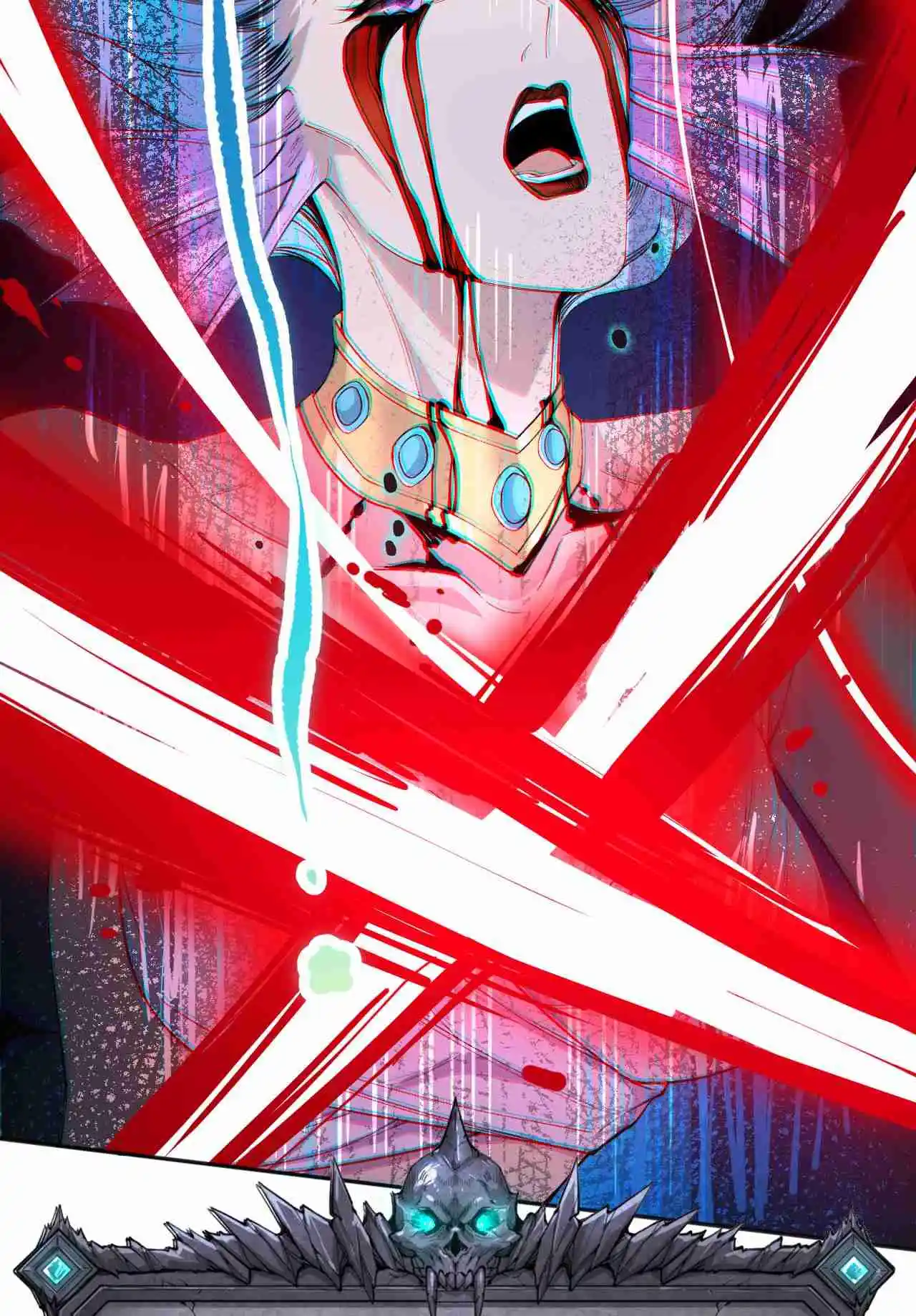 Read Catastrophic Necromancer PT Manga Online