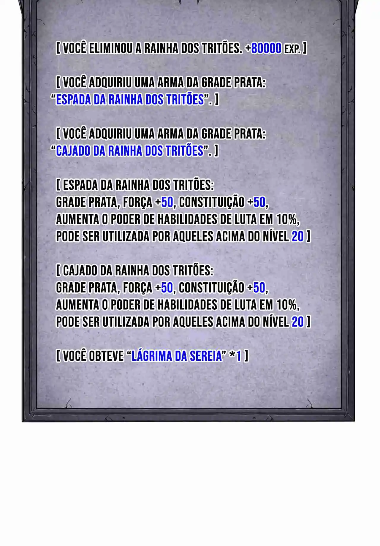 Read Catastrophic Necromancer PT Manga Online