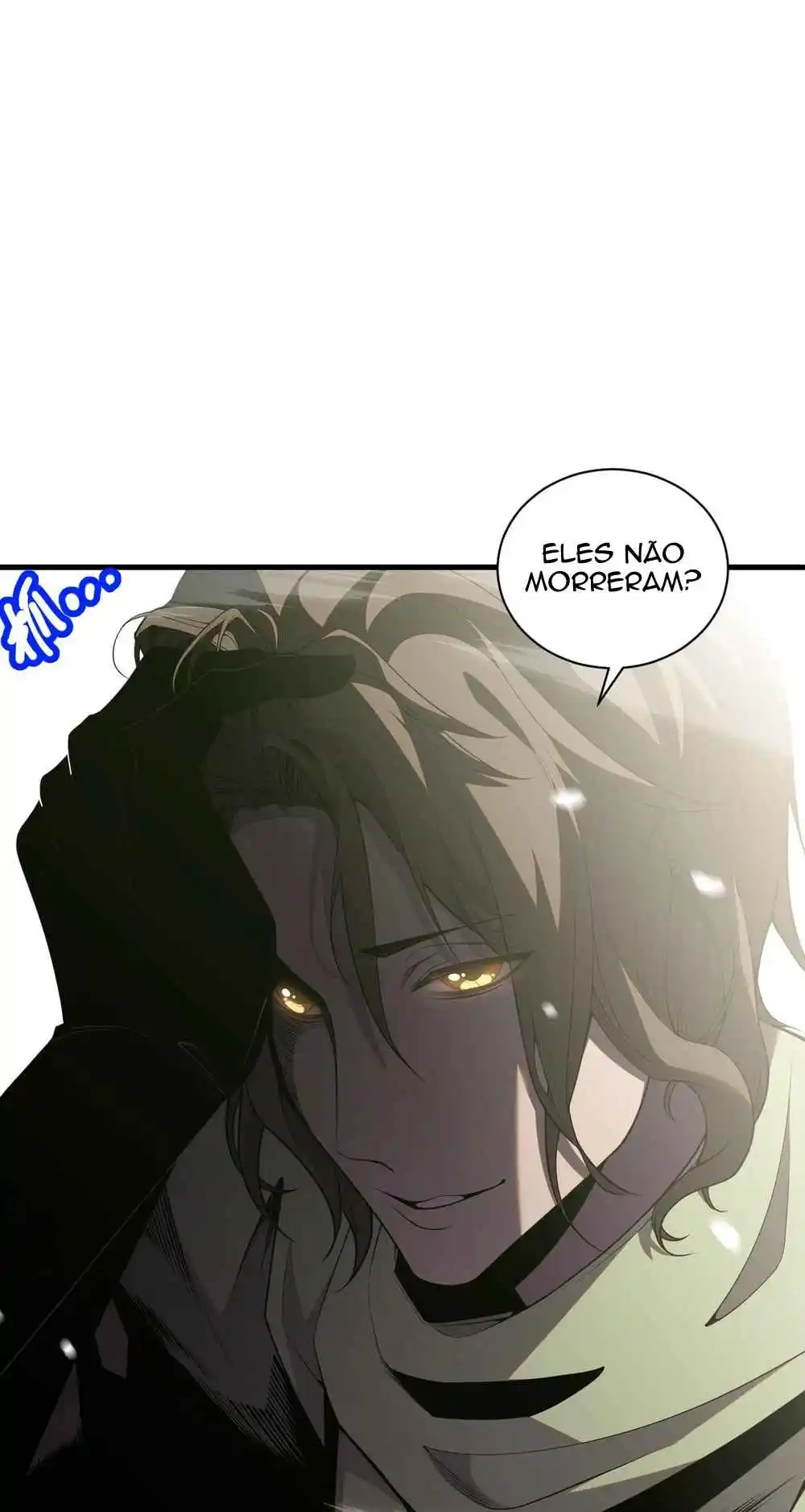 Read Catastrophic Necromancer PT Manga Online