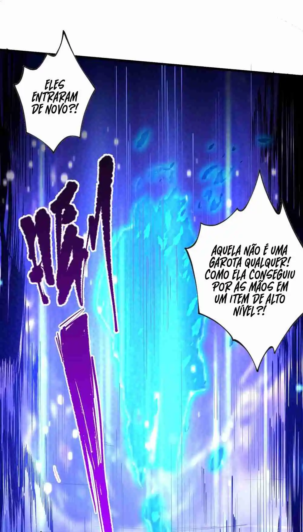 Read Catastrophic Necromancer PT Manga Online