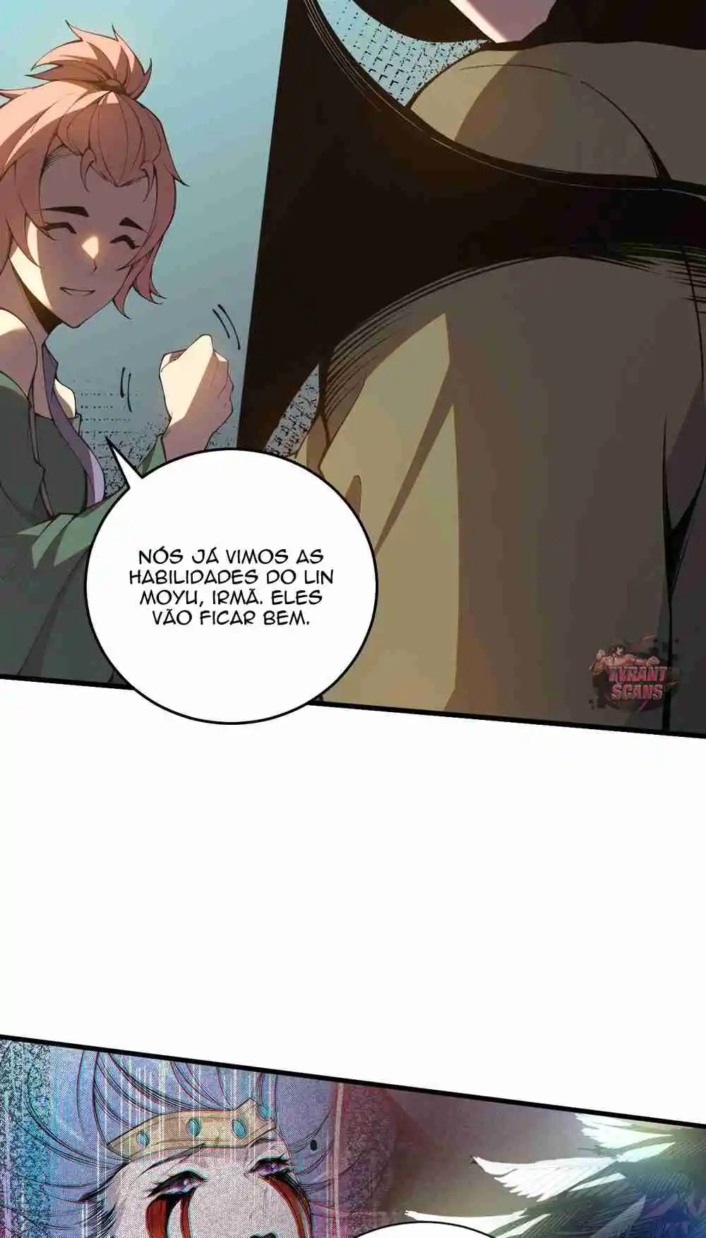 Read Catastrophic Necromancer PT Manga Online