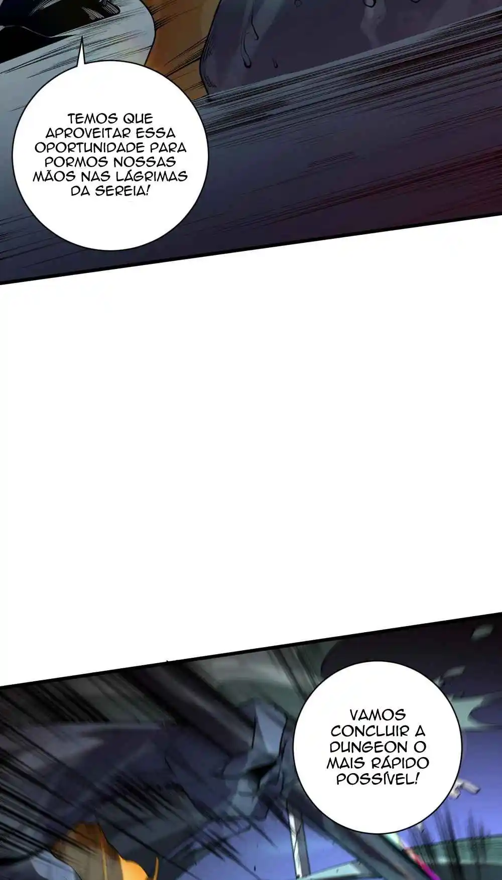 Read Catastrophic Necromancer PT Manga Online