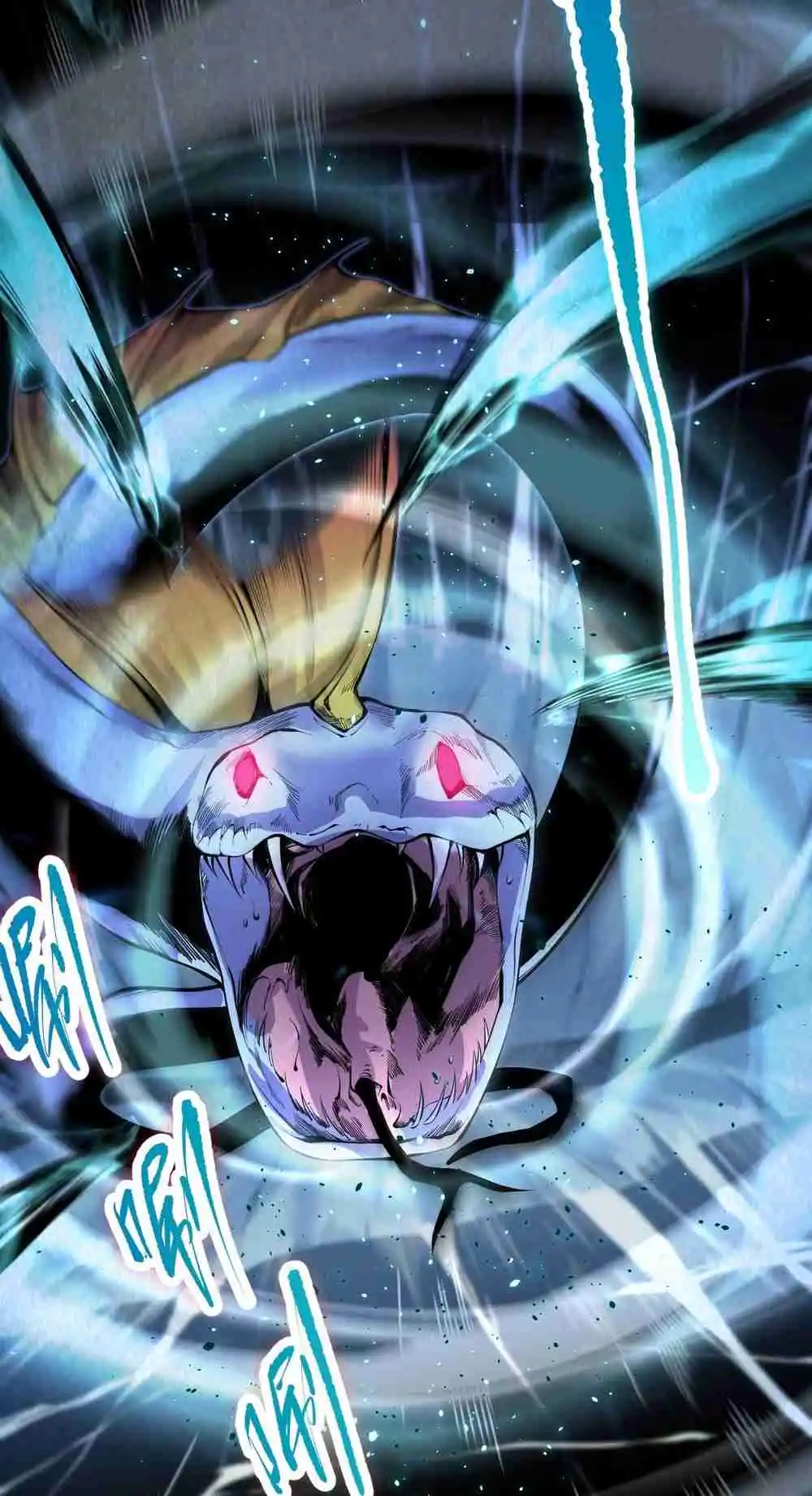 Read Catastrophic Necromancer PT Manga Online