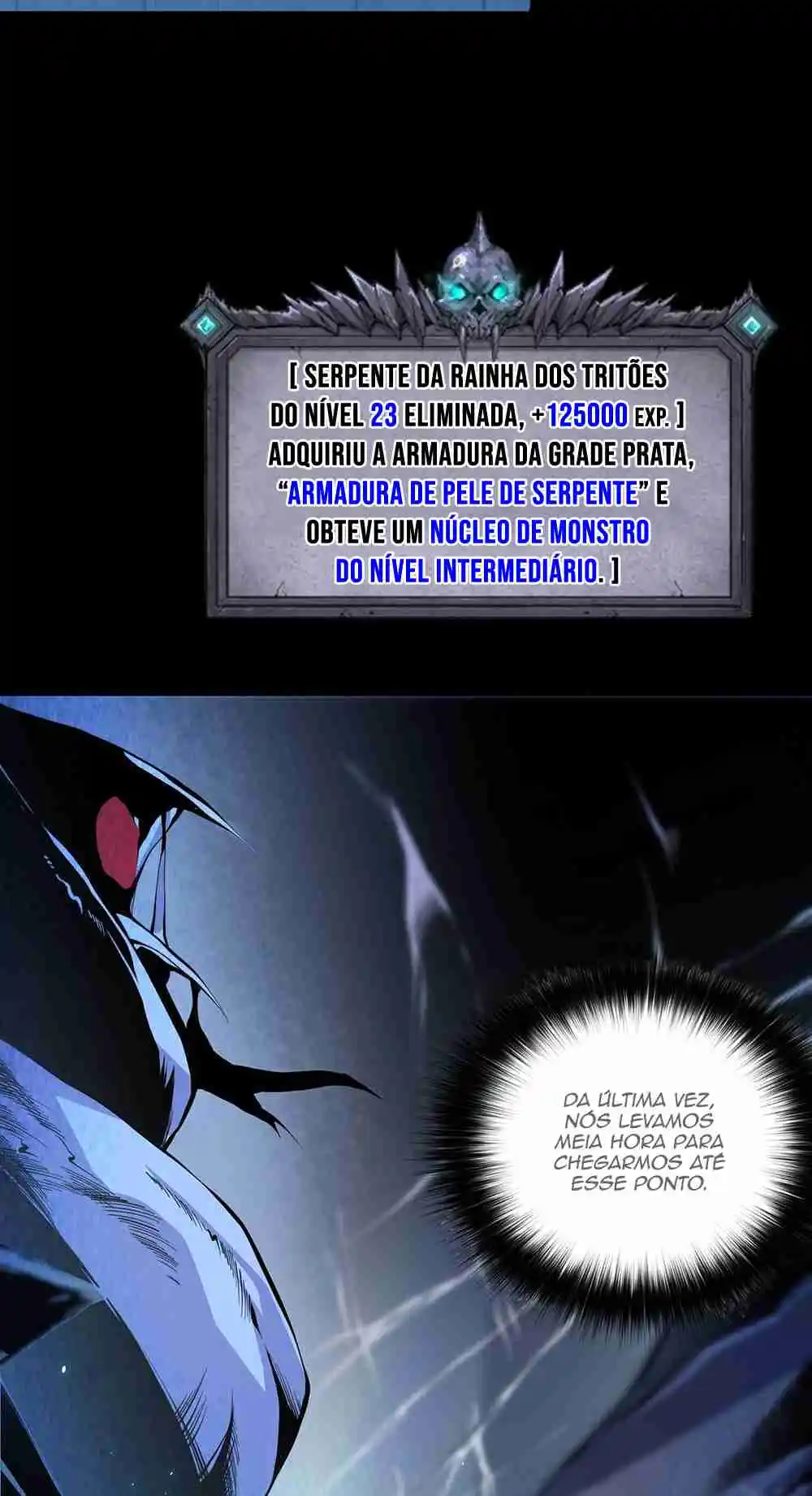 Read Catastrophic Necromancer PT Manga Online