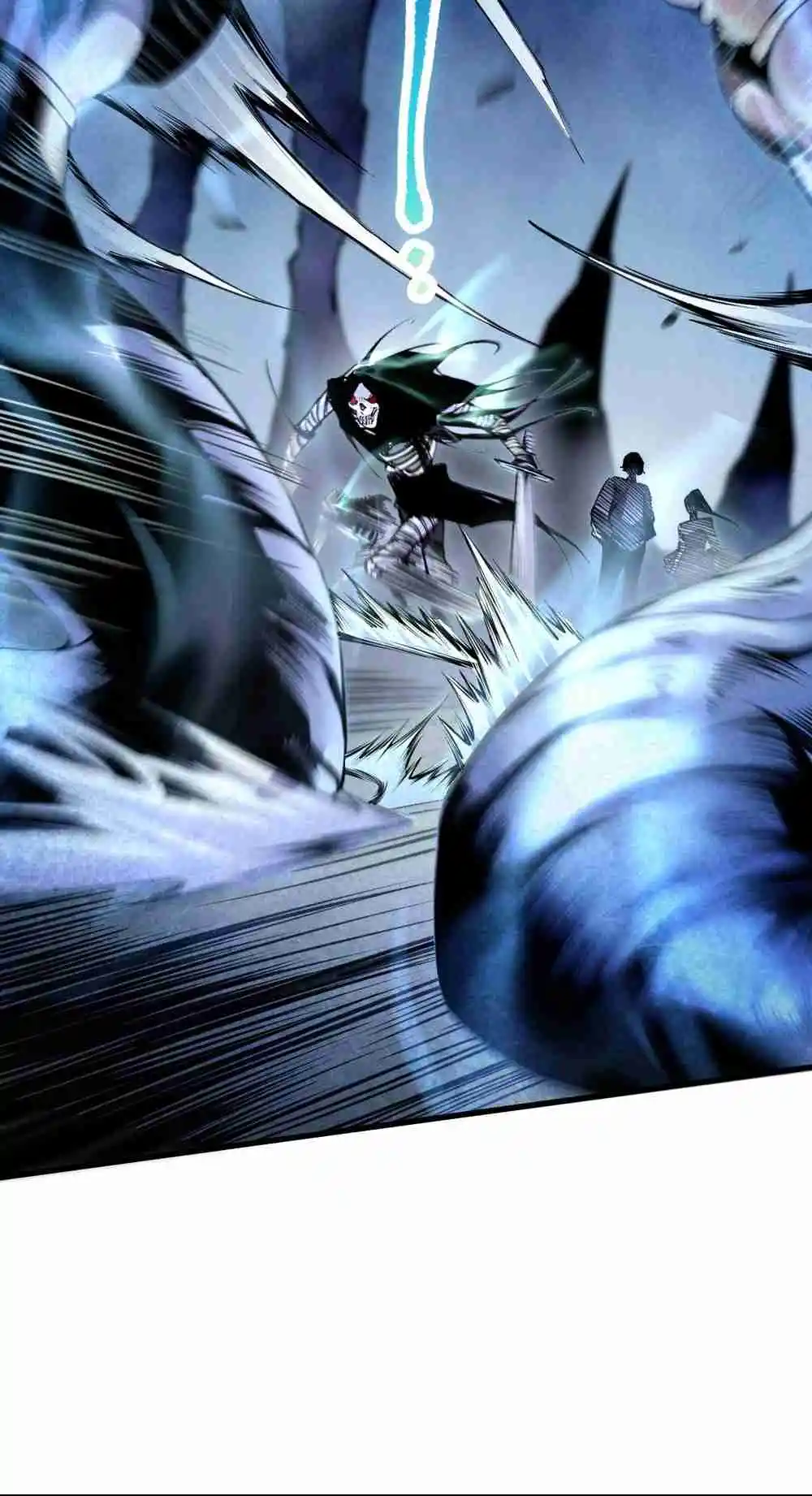 Read Catastrophic Necromancer PT Manga Online