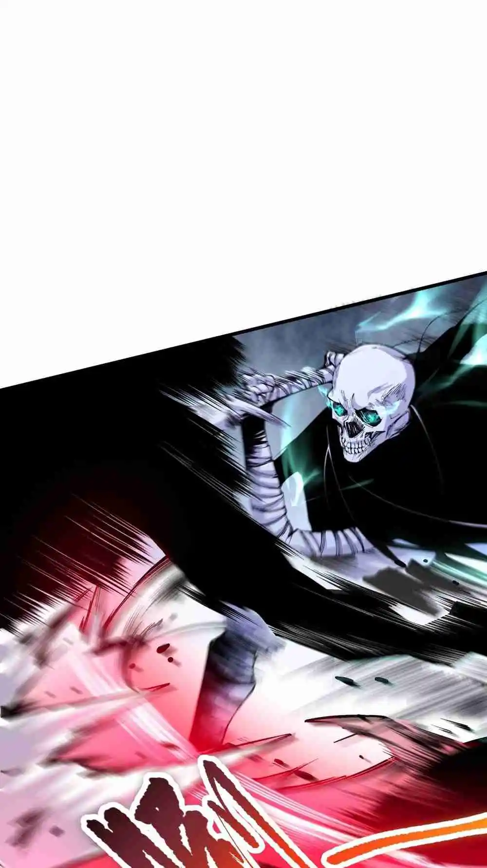 Read Catastrophic Necromancer PT Manga Online