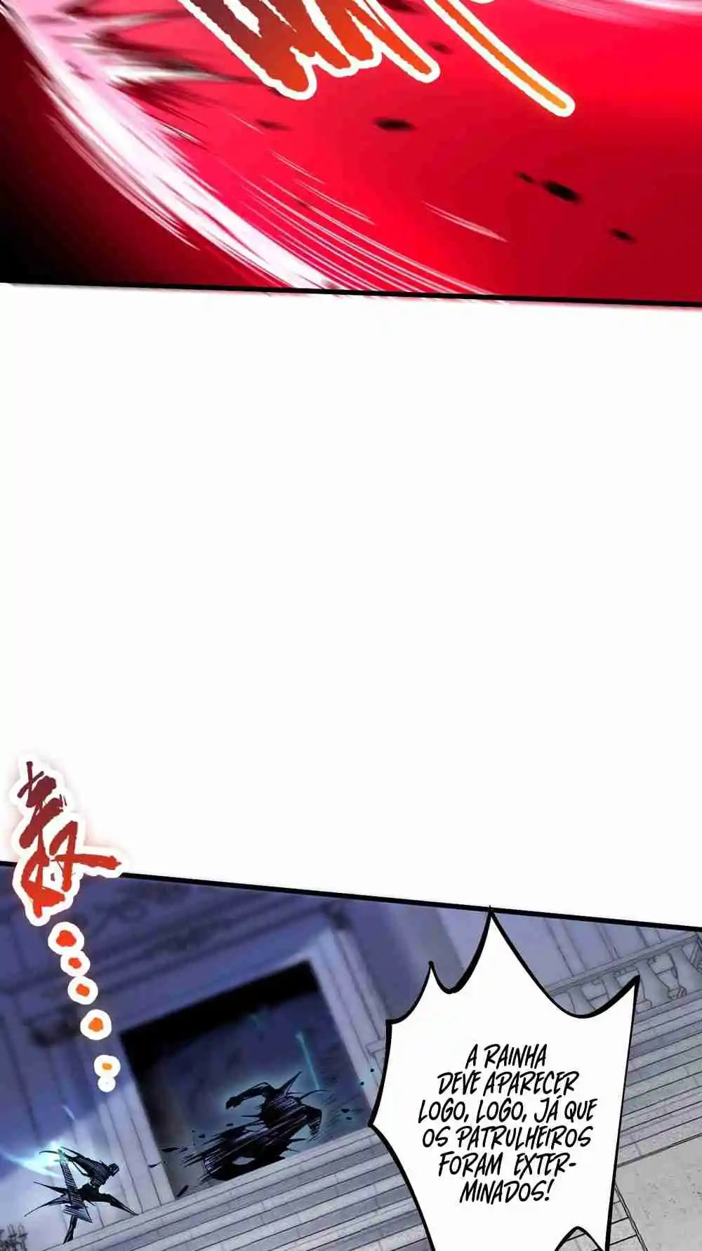 Read Catastrophic Necromancer PT Manga Online