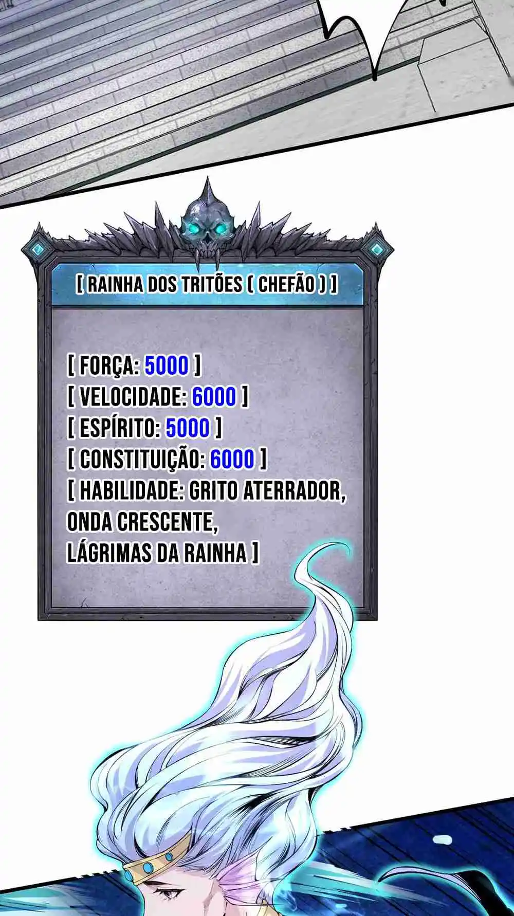 Read Catastrophic Necromancer PT Manga Online