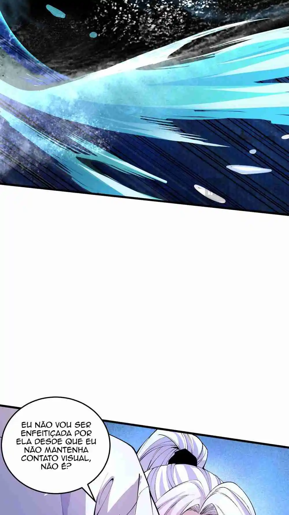 Read Catastrophic Necromancer PT Manga Online