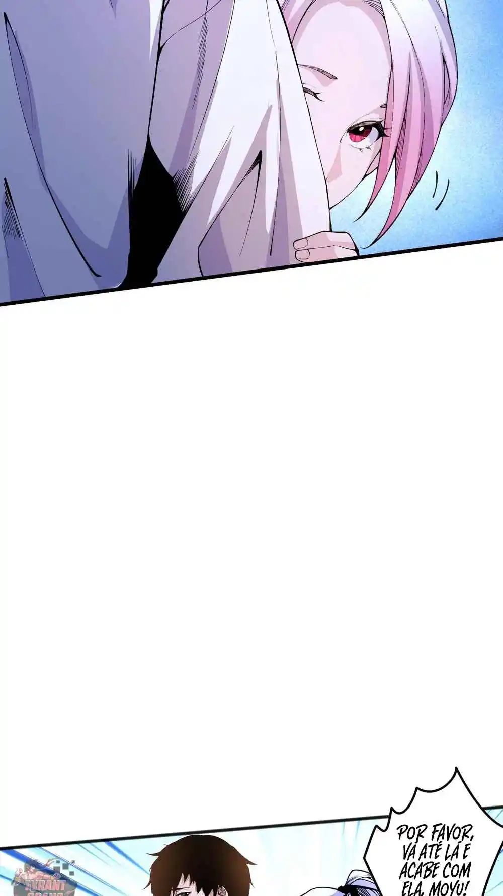 Read Catastrophic Necromancer PT Manga Online