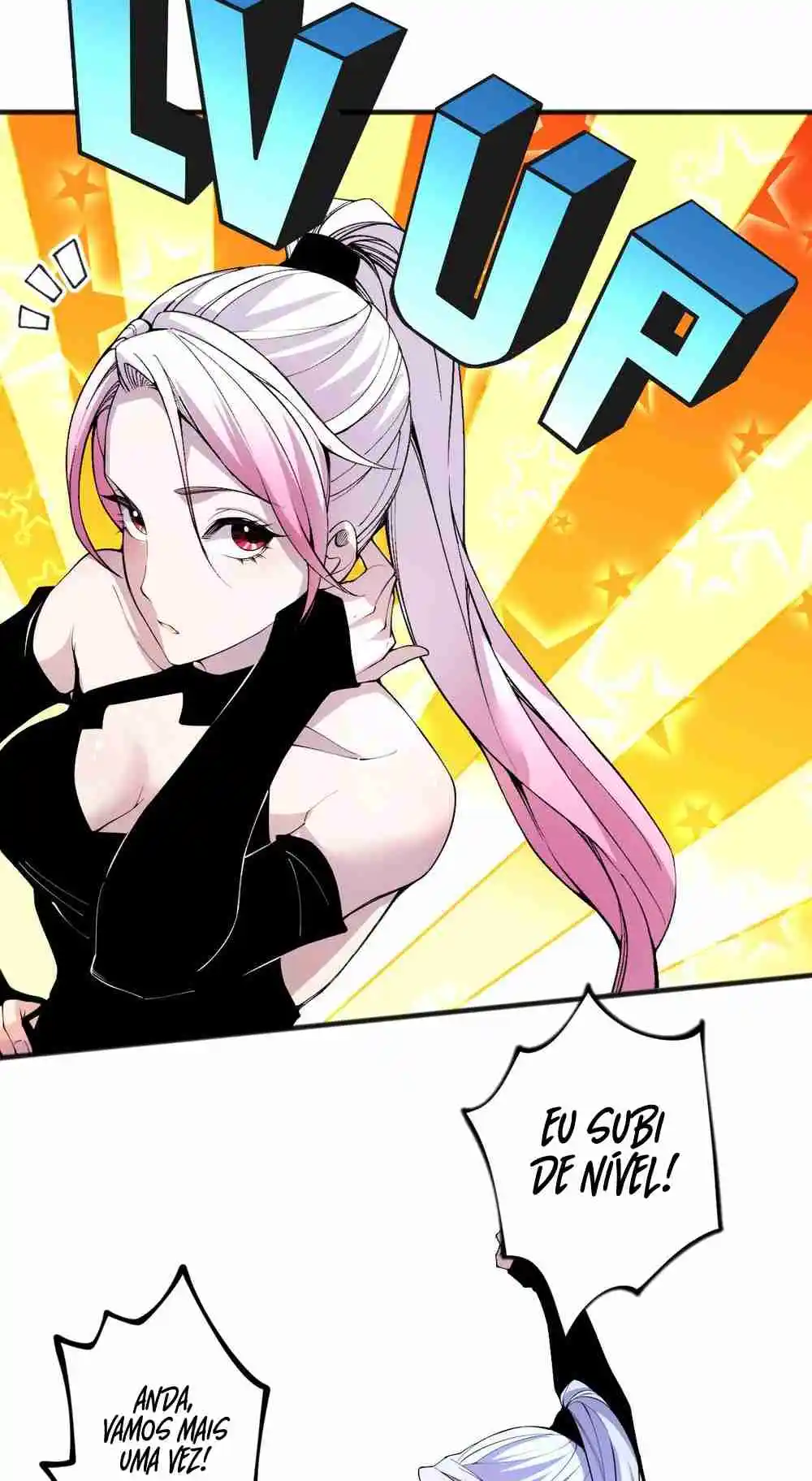 Read Catastrophic Necromancer PT Manga Online