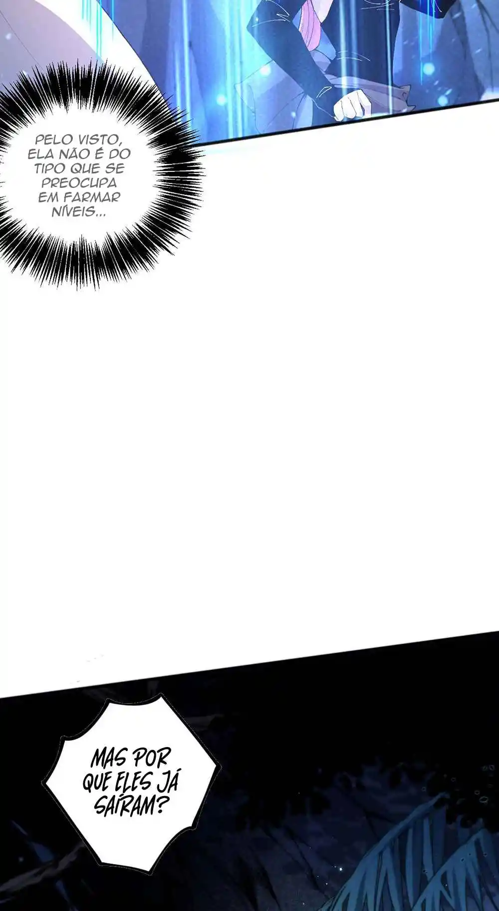 Read Catastrophic Necromancer PT Manga Online