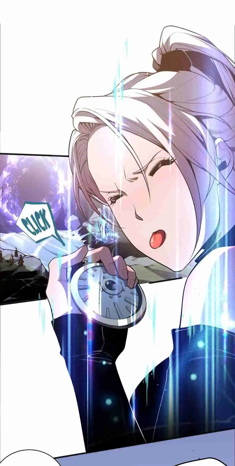 Read Catastrophic Necromancer PT Manga Online