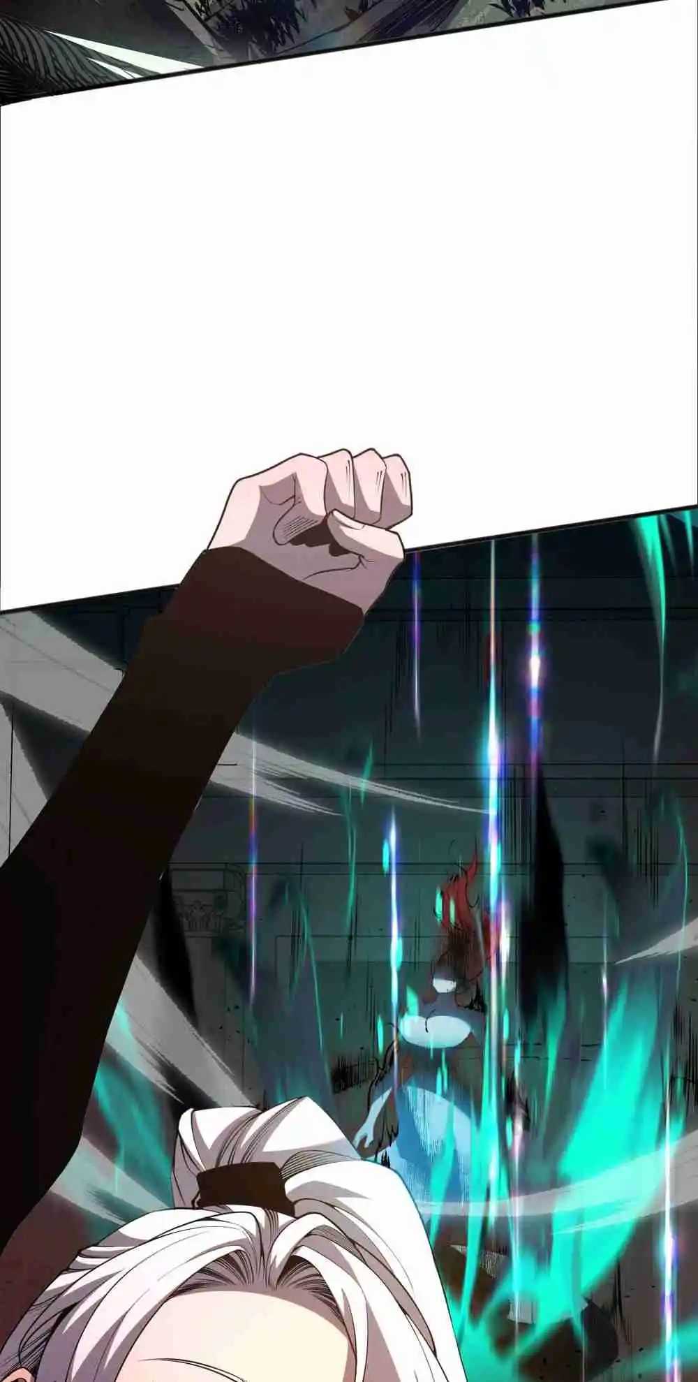 Read Catastrophic Necromancer PT Manga Online