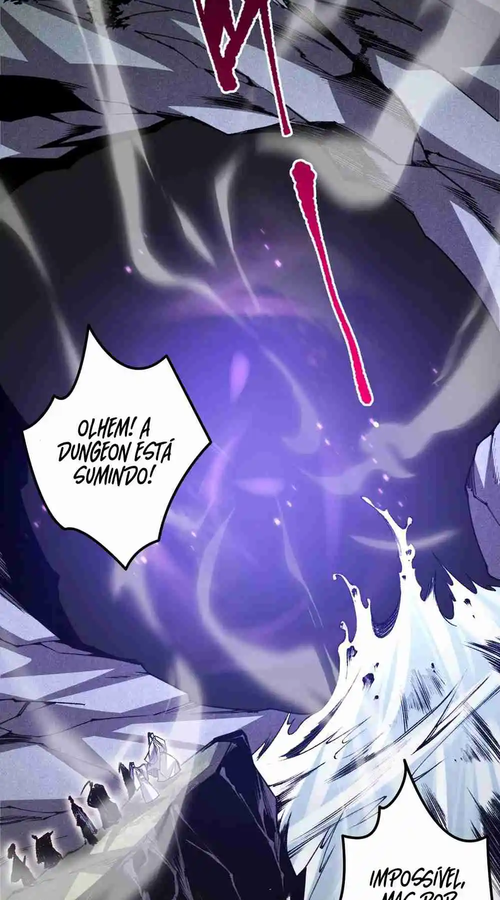 Read Catastrophic Necromancer PT Manga Online