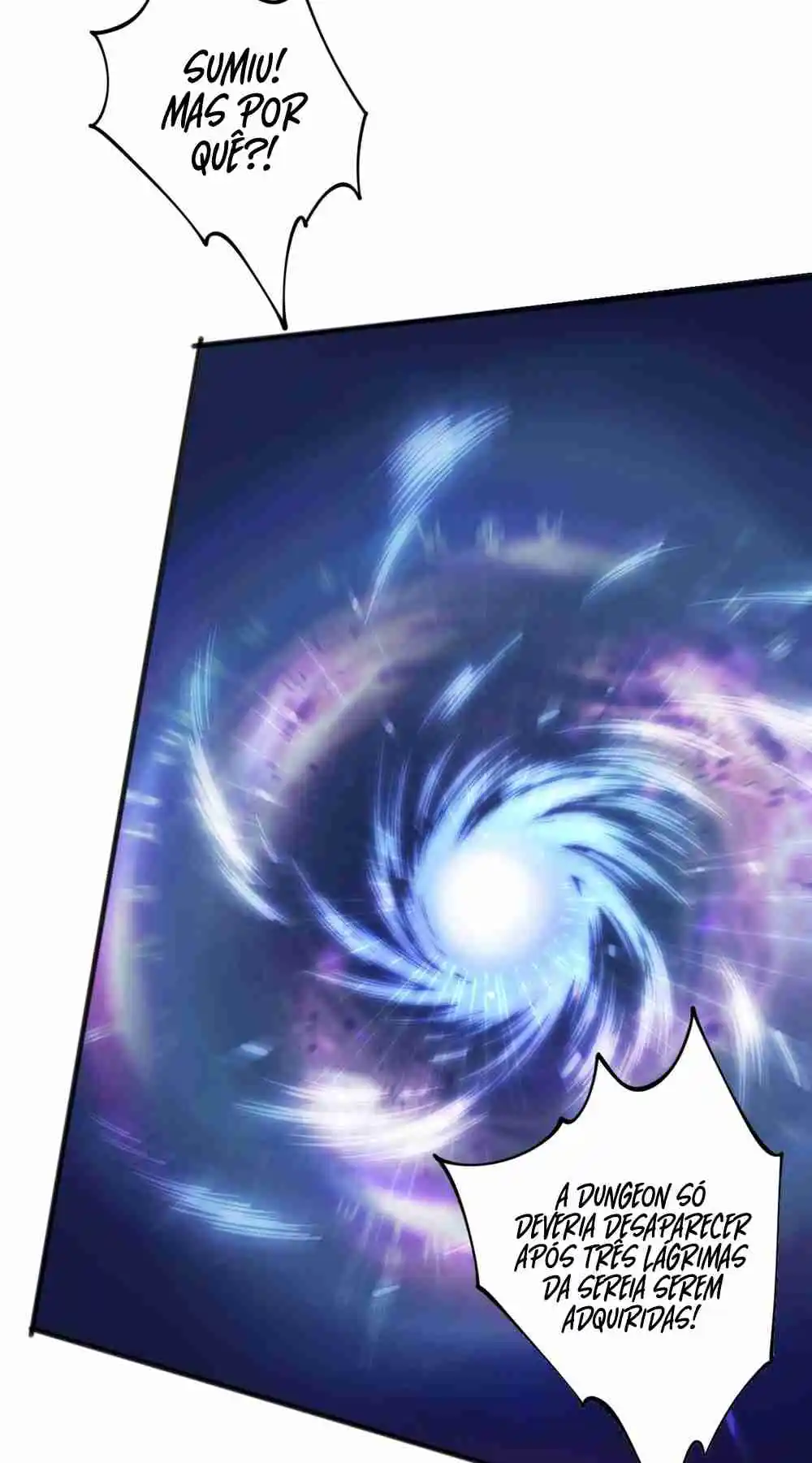 Read Catastrophic Necromancer PT Manga Online