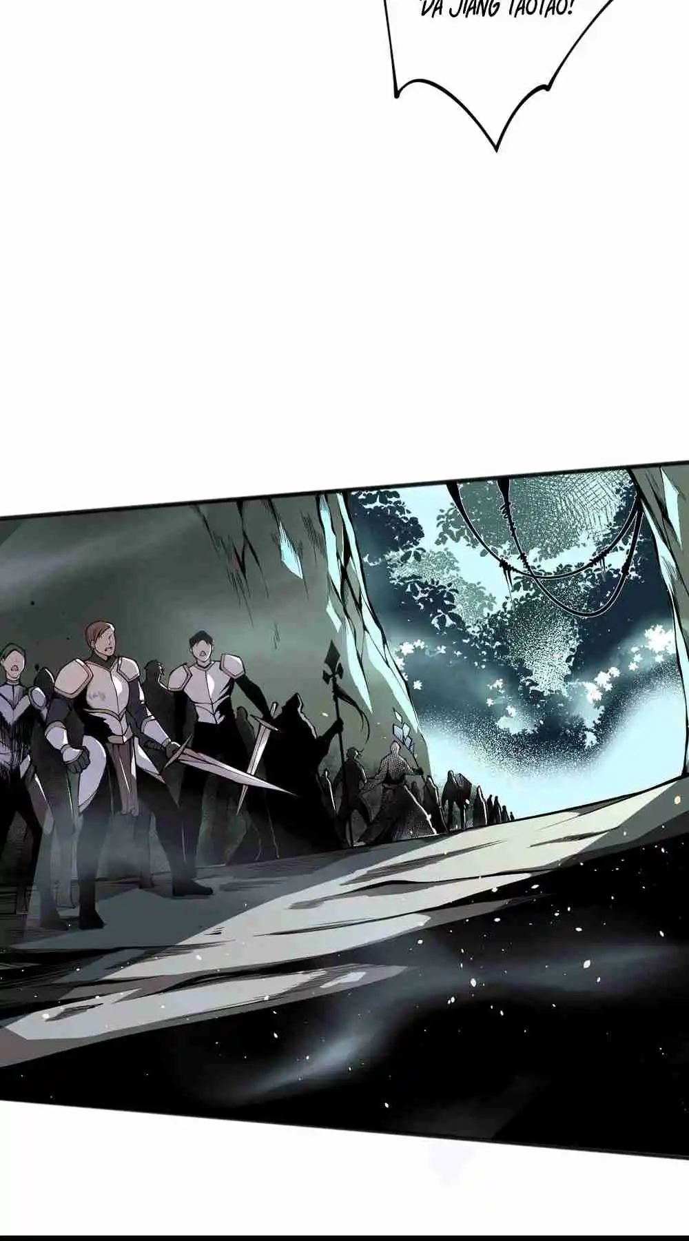 Read Catastrophic Necromancer PT Manga Online