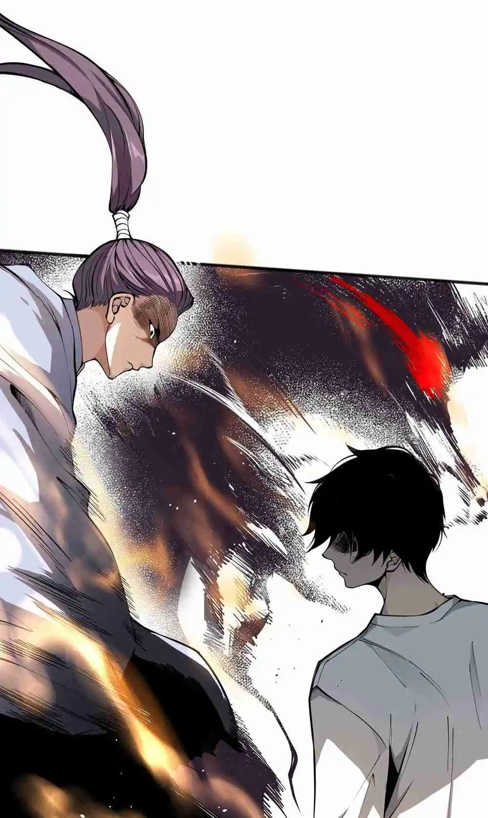 Read Catastrophic Necromancer PT Manga Online