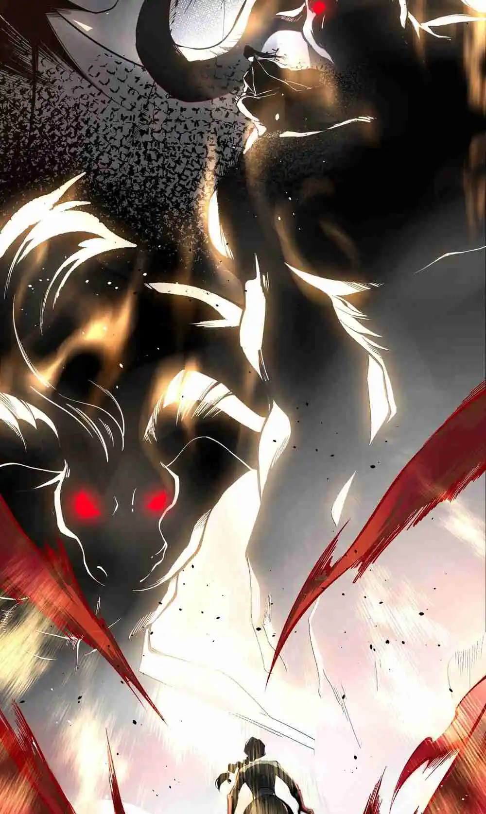 Read Catastrophic Necromancer PT Manga Online